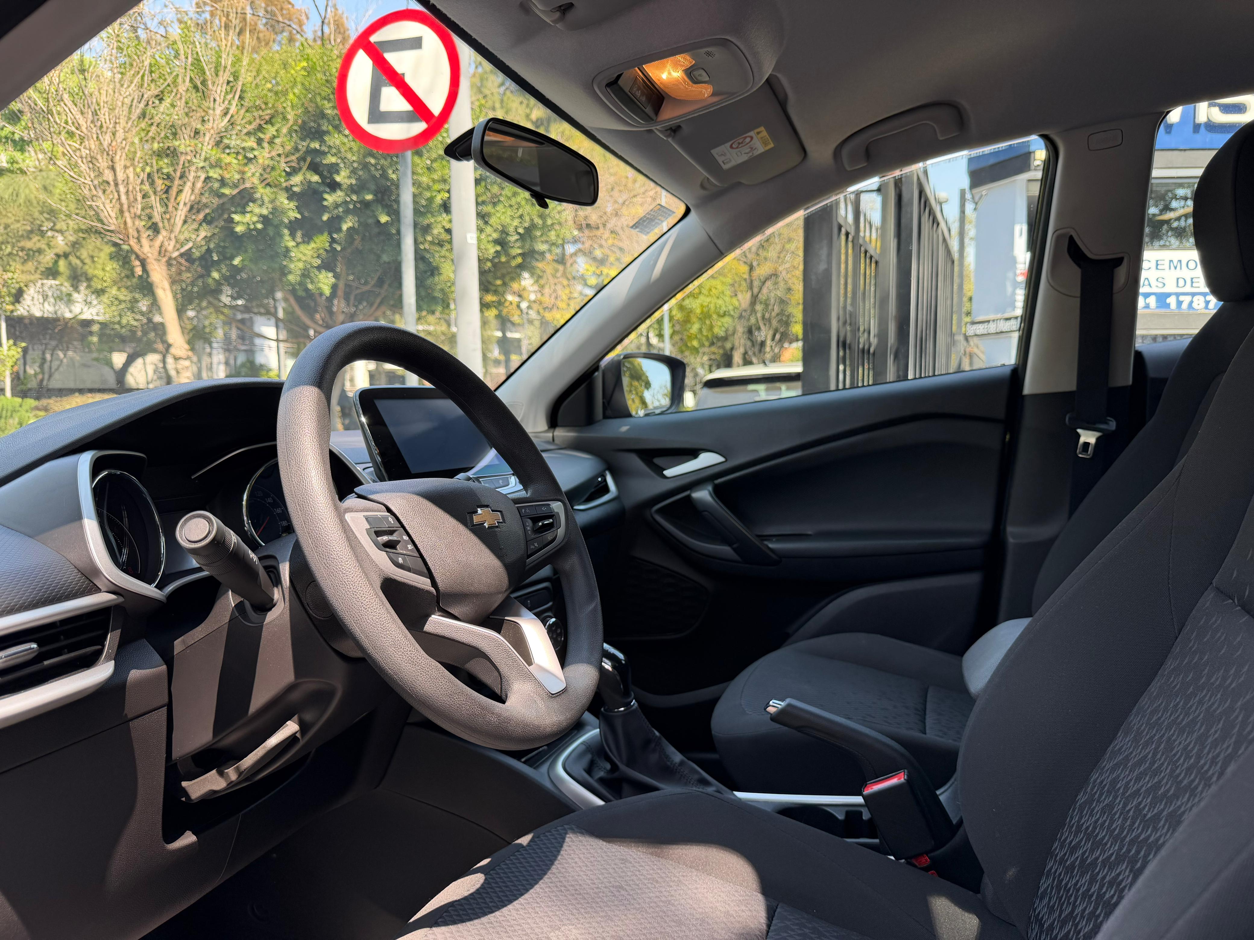 Chevrolet Tracker LS 2022