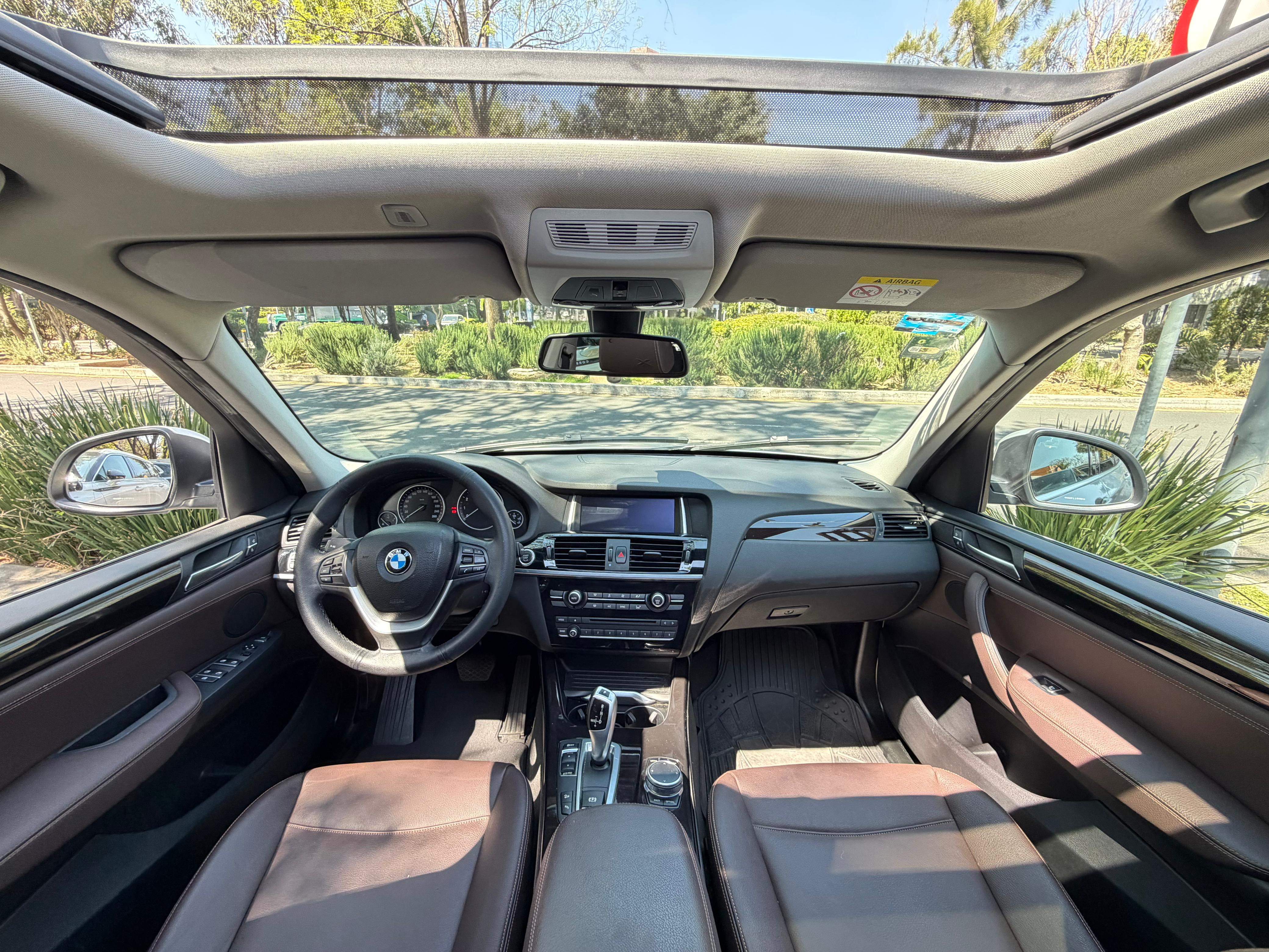 BMW X3 xDrive28iA X Line 2017