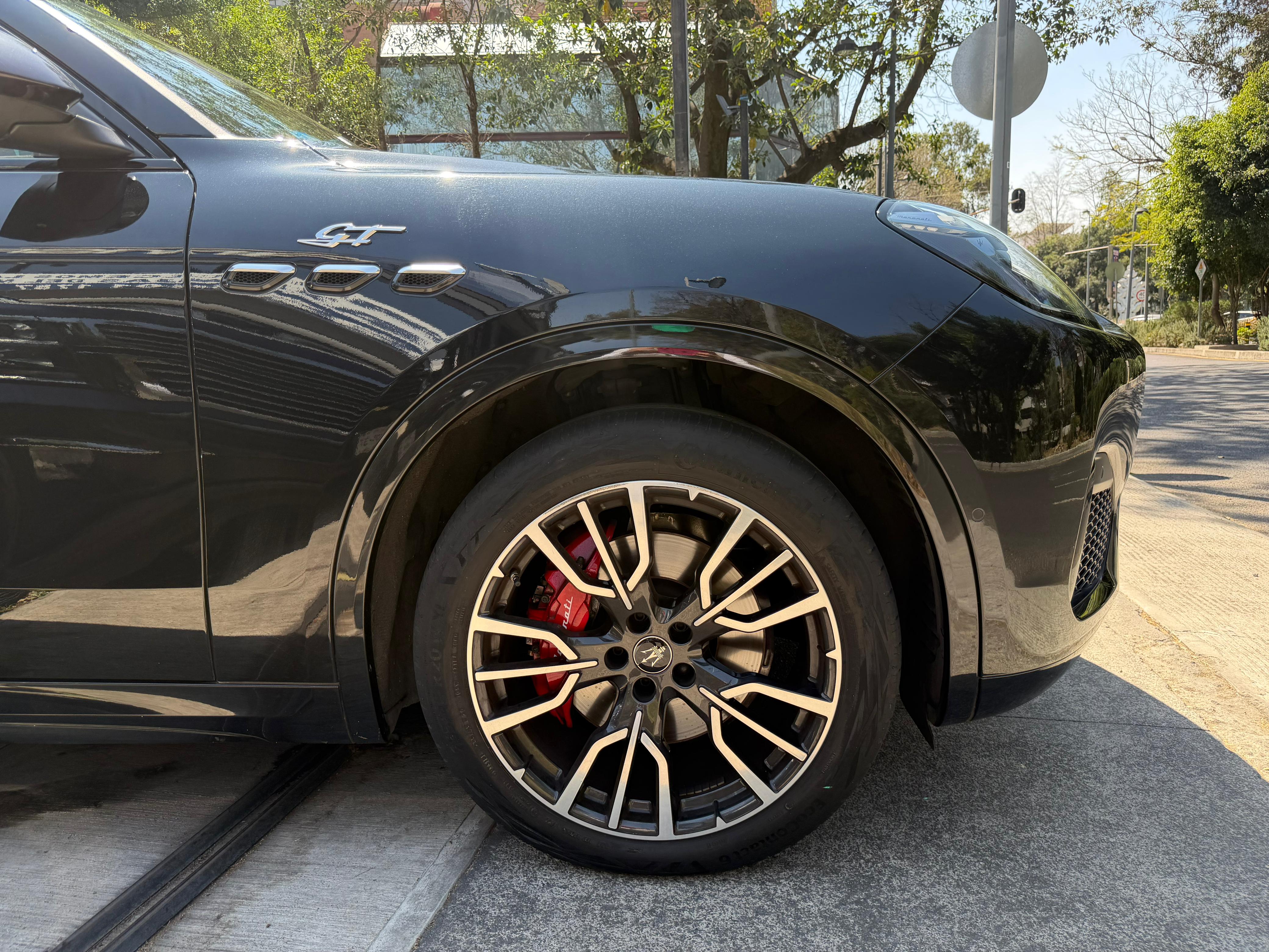 Maserati Grecale GT Hybrid 2023