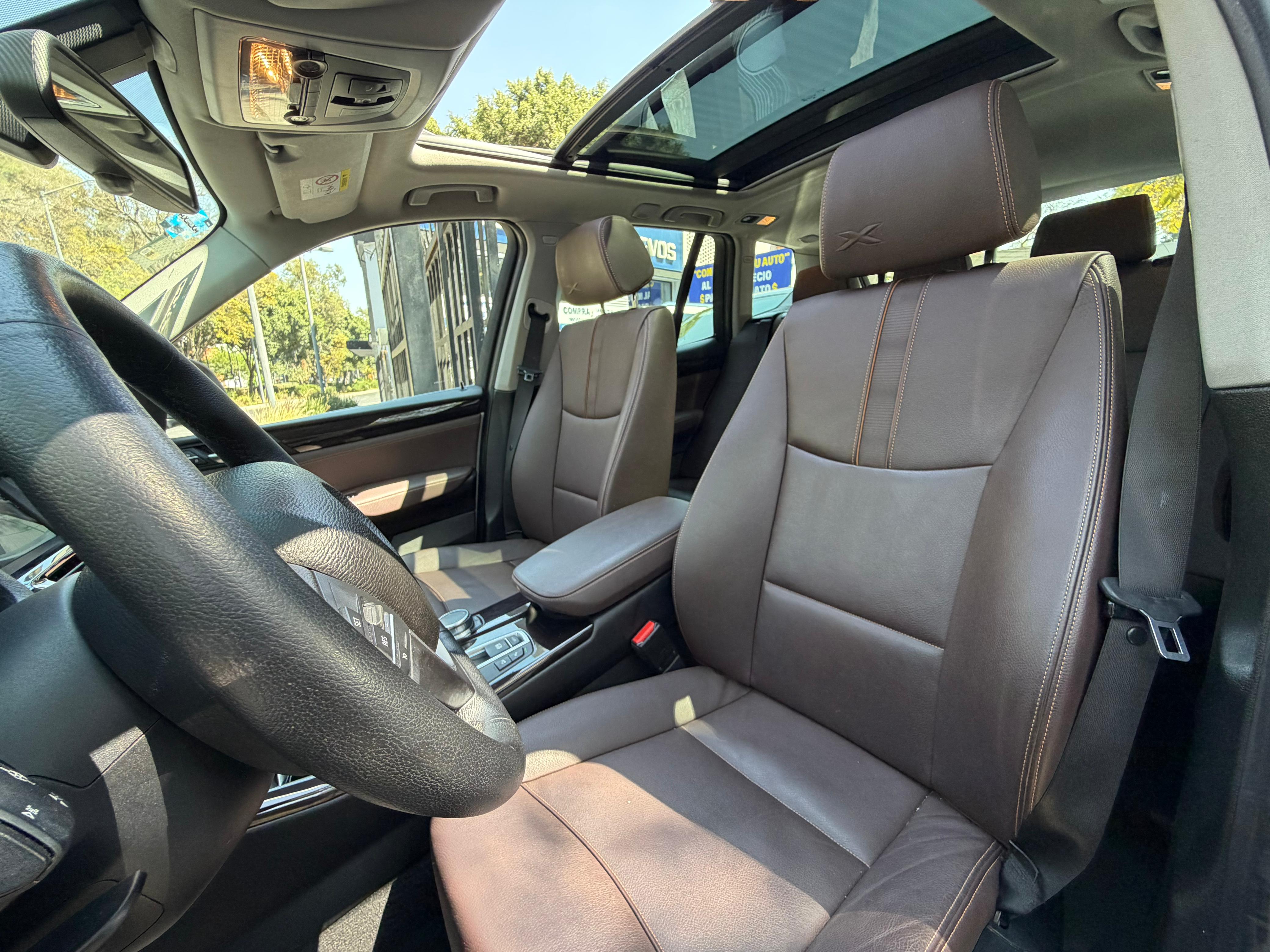 BMW X3 xDrive28iA X Line 2017