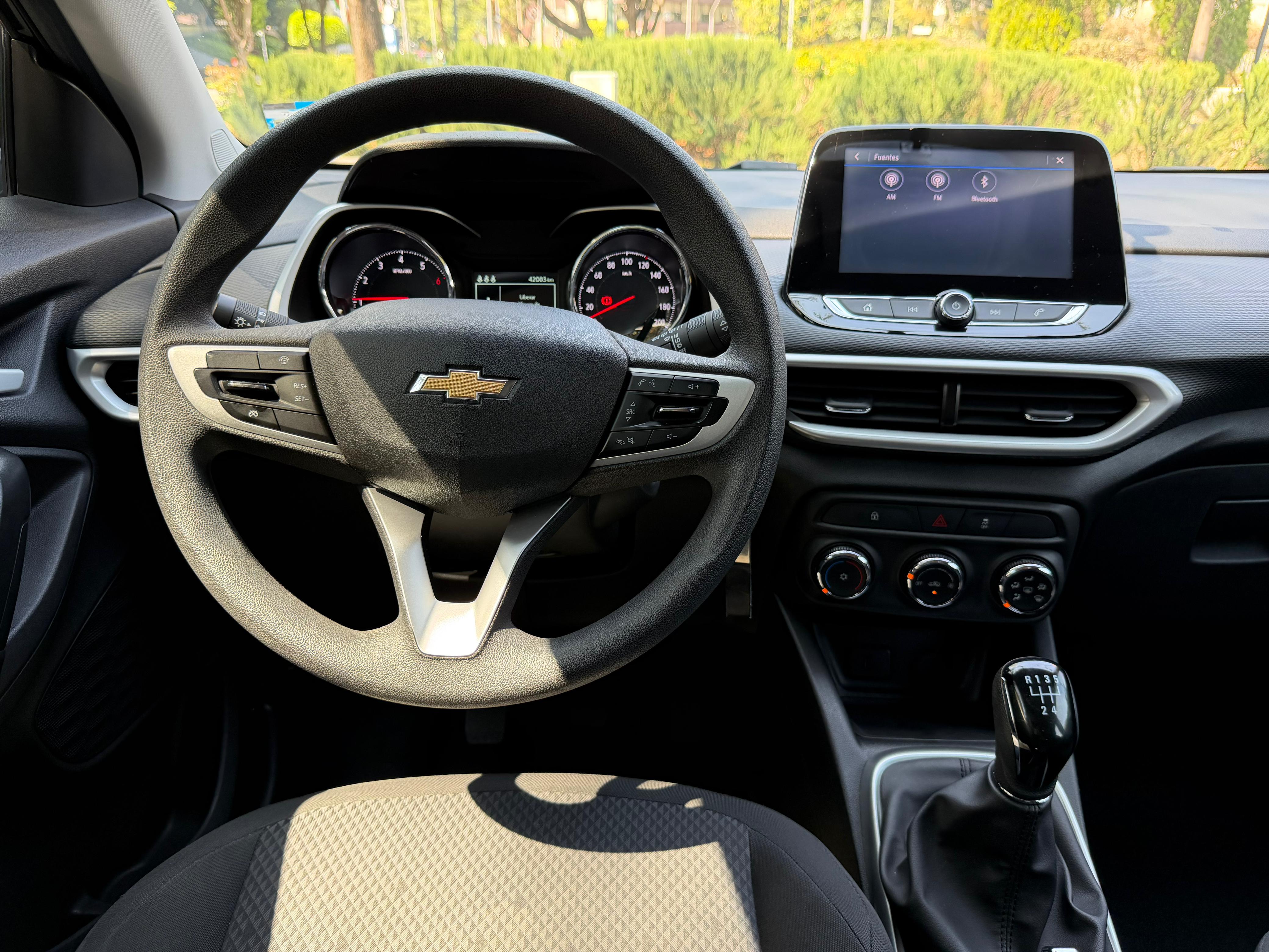 Chevrolet Tracker LS 2022