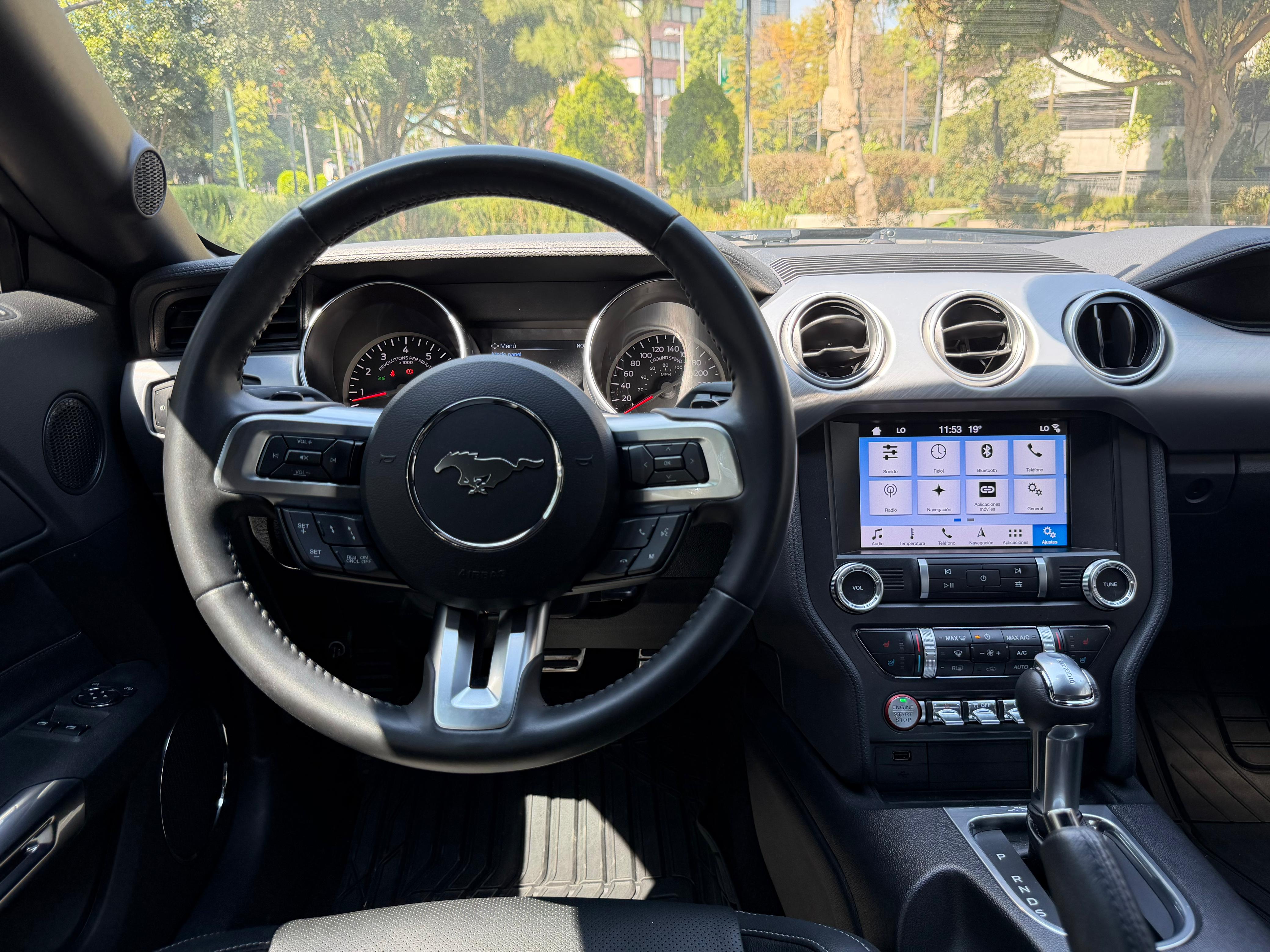 Ford Mustang GT Premium 2019