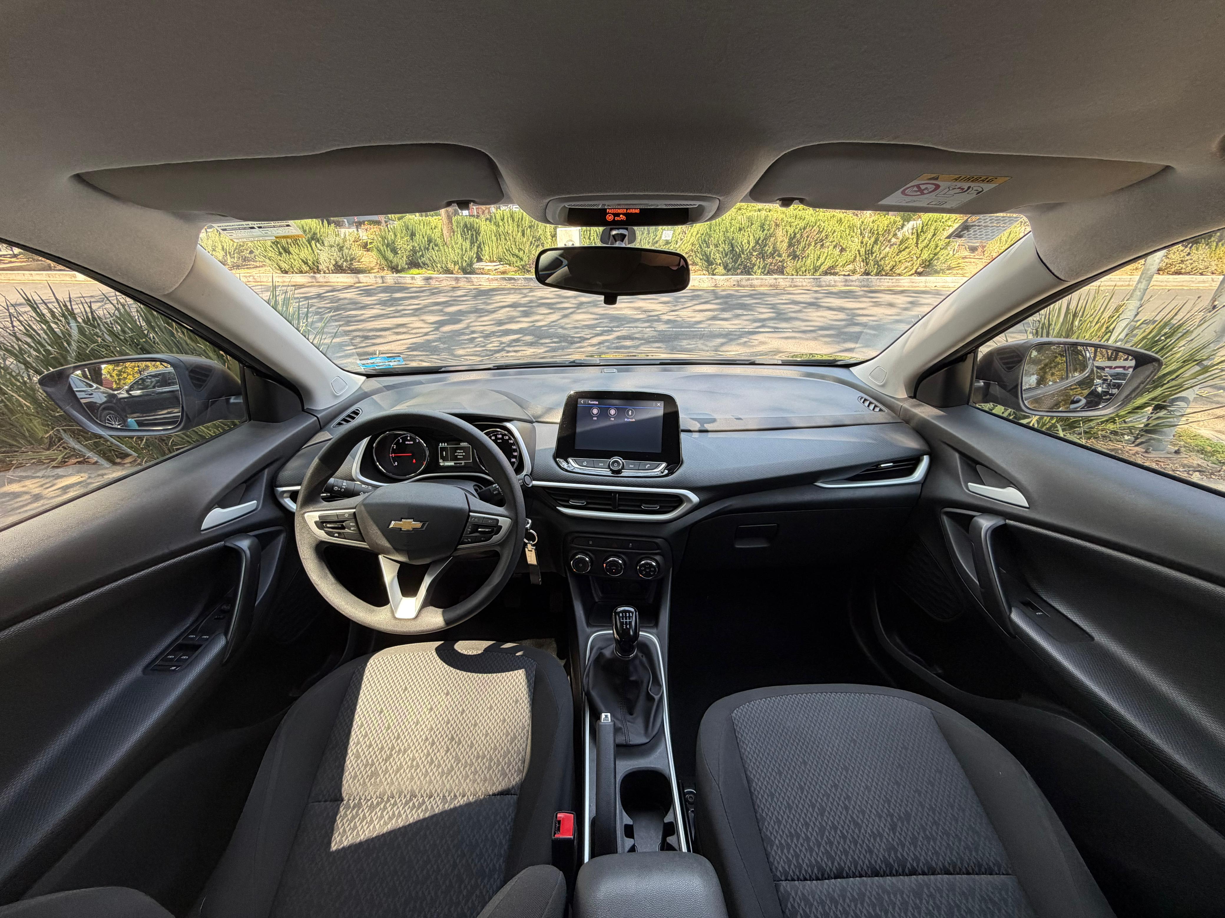 Chevrolet Tracker LS 2022