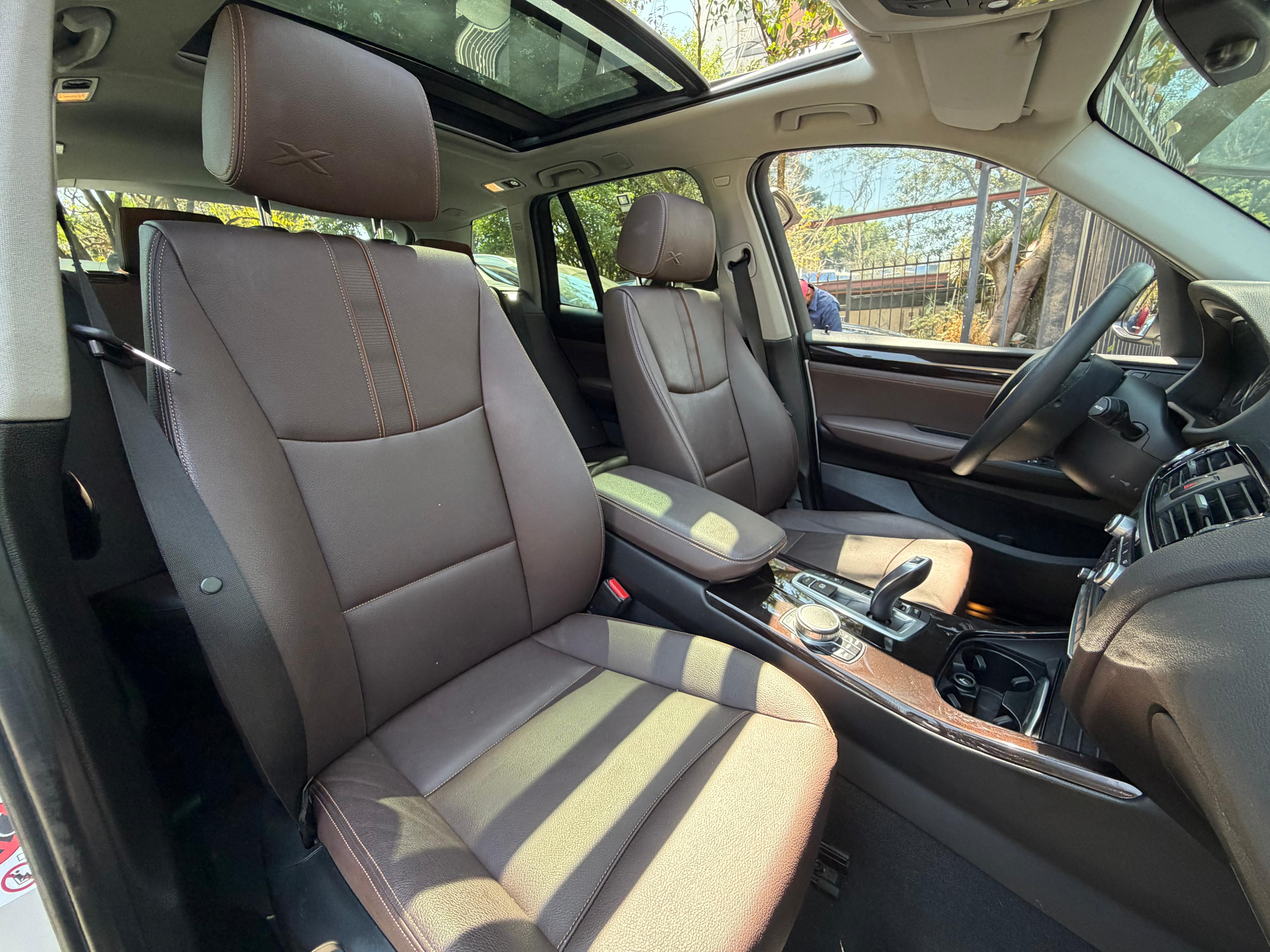 BMW X3 xDrive28iA X Line 2017