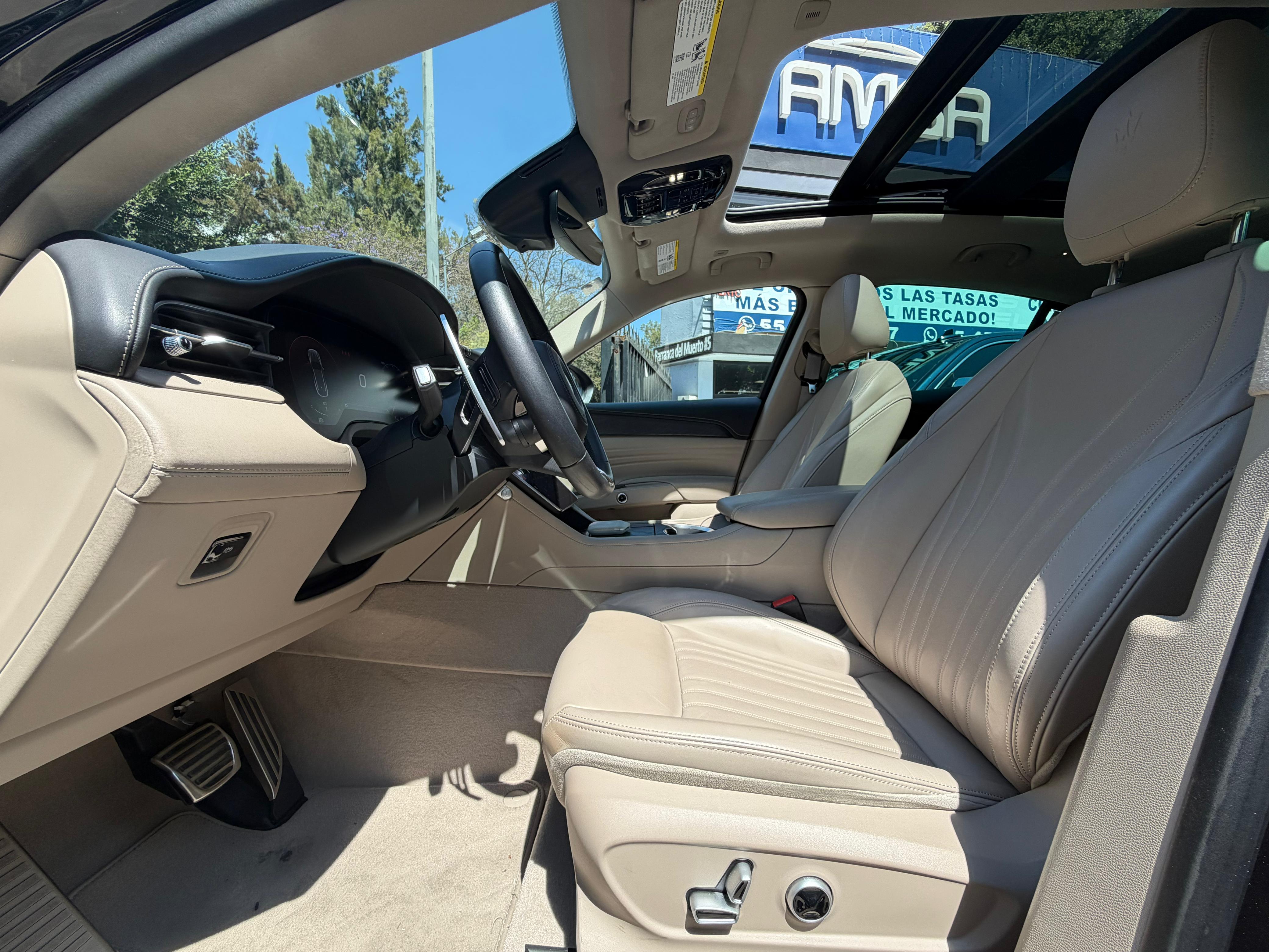 Maserati Grecale GT Hybrid 2023