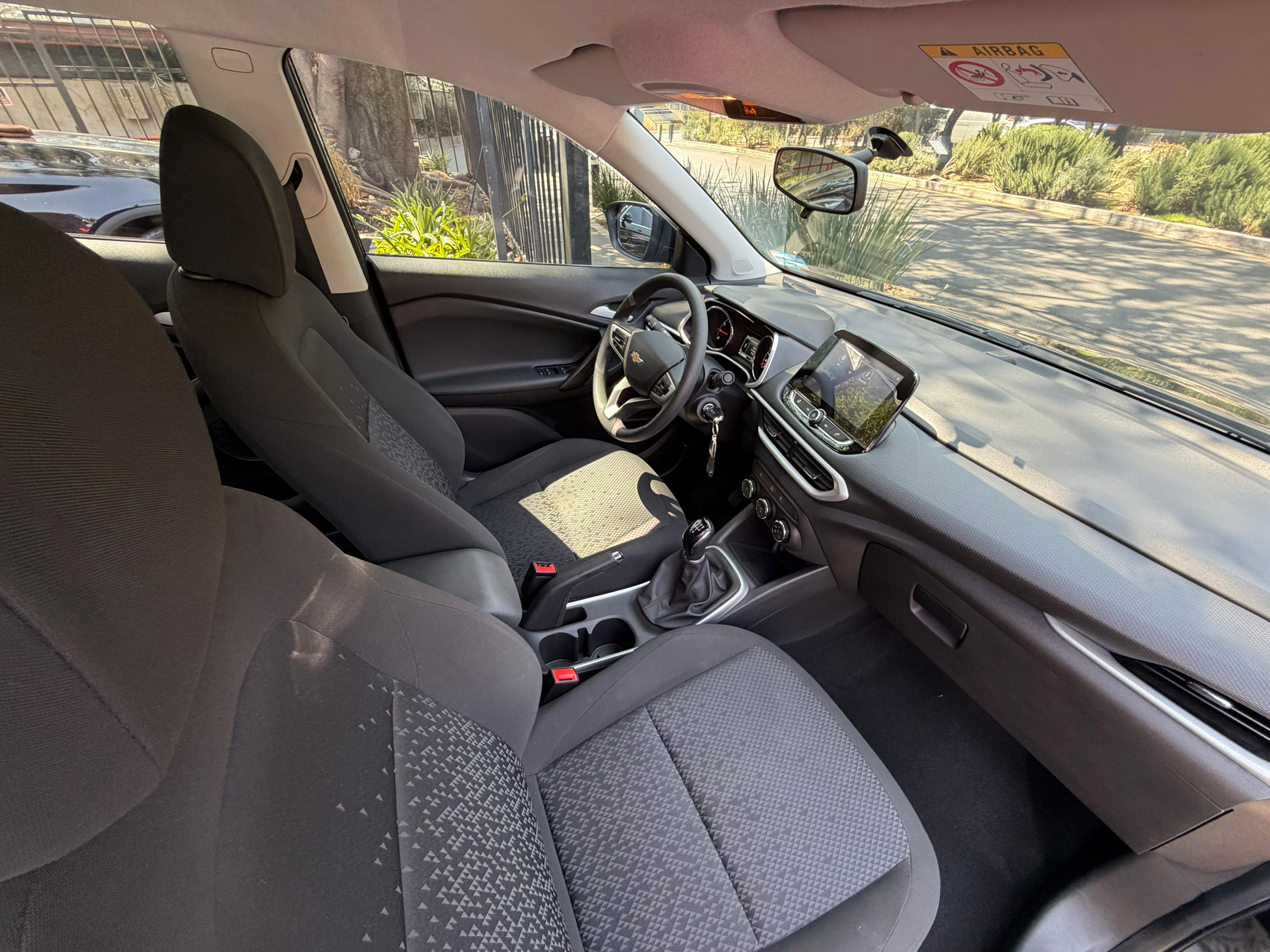 Chevrolet Tracker LS 2022