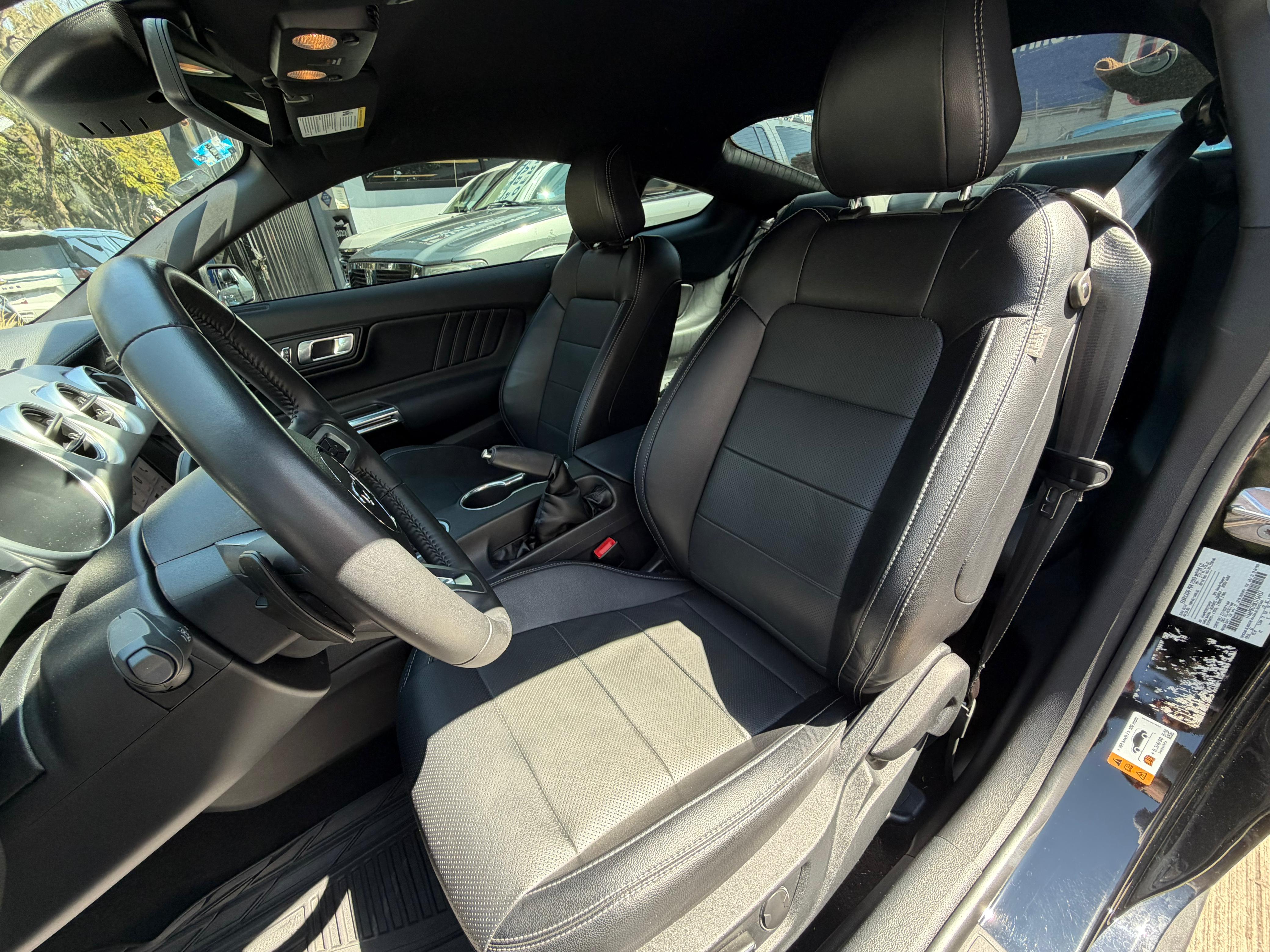 Ford Mustang GT Premium 2019