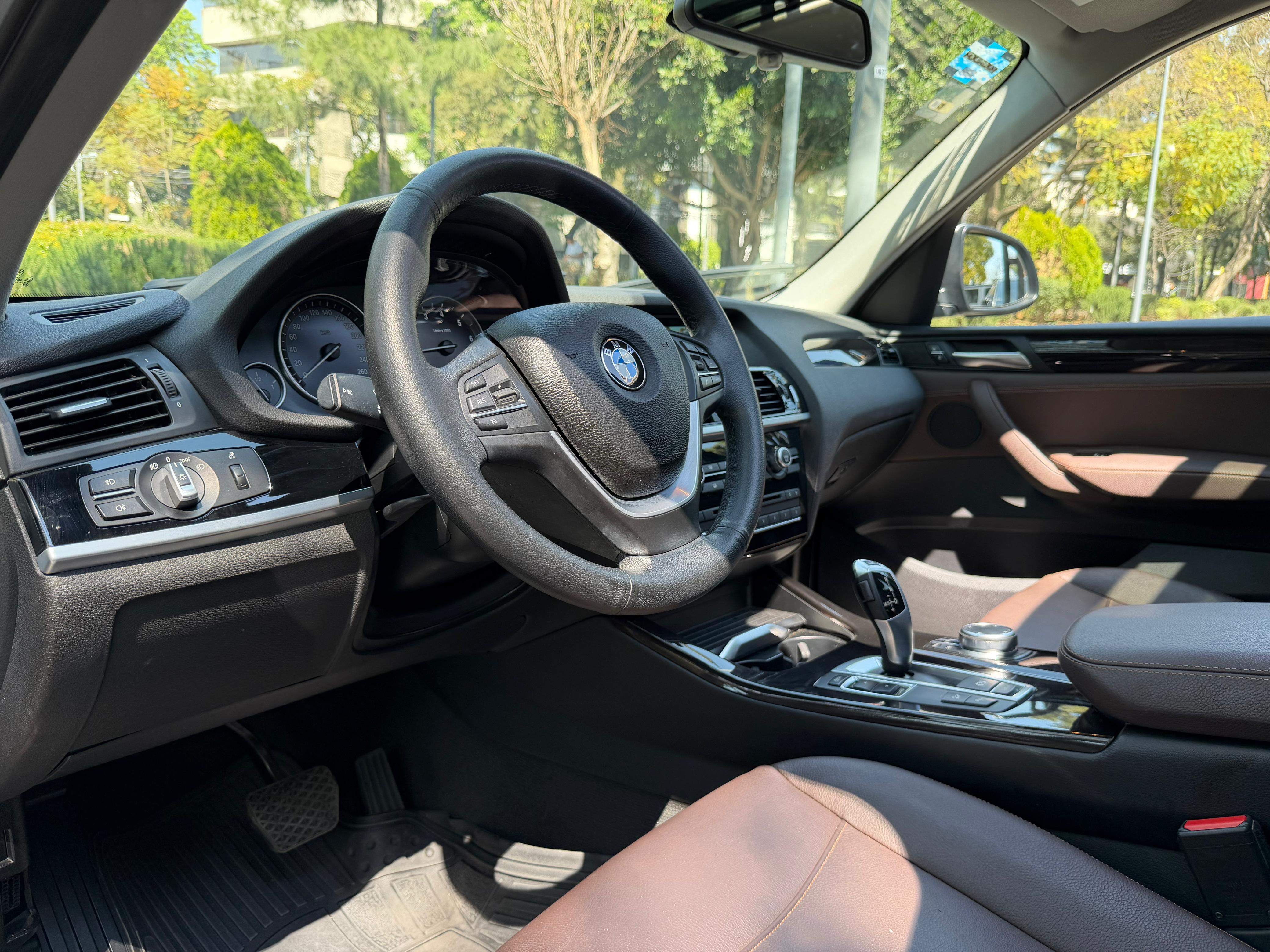 BMW X3 xDrive28iA X Line 2017