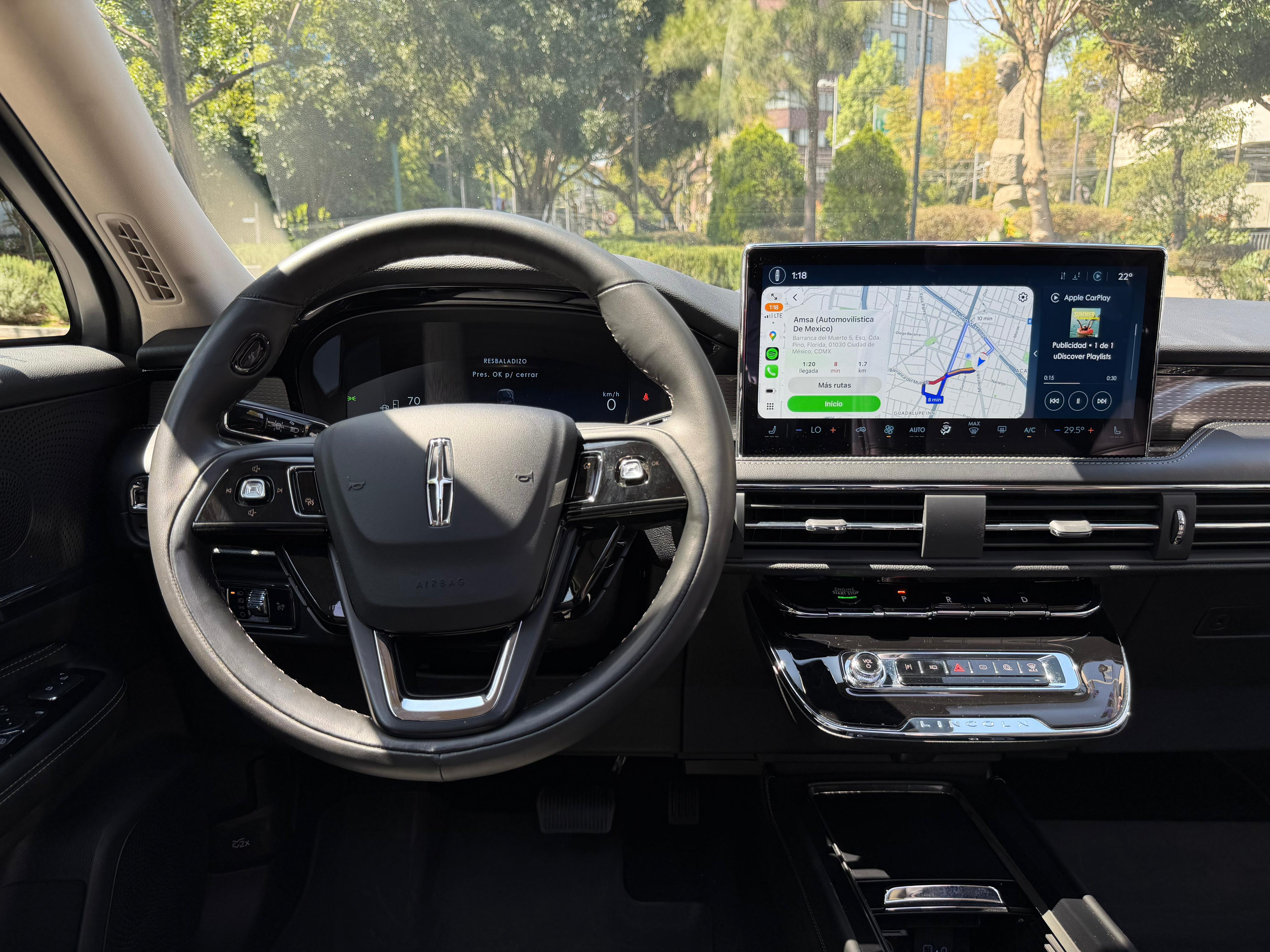 Lincoln Corsair Grand Touring 2.5 Phev 2024