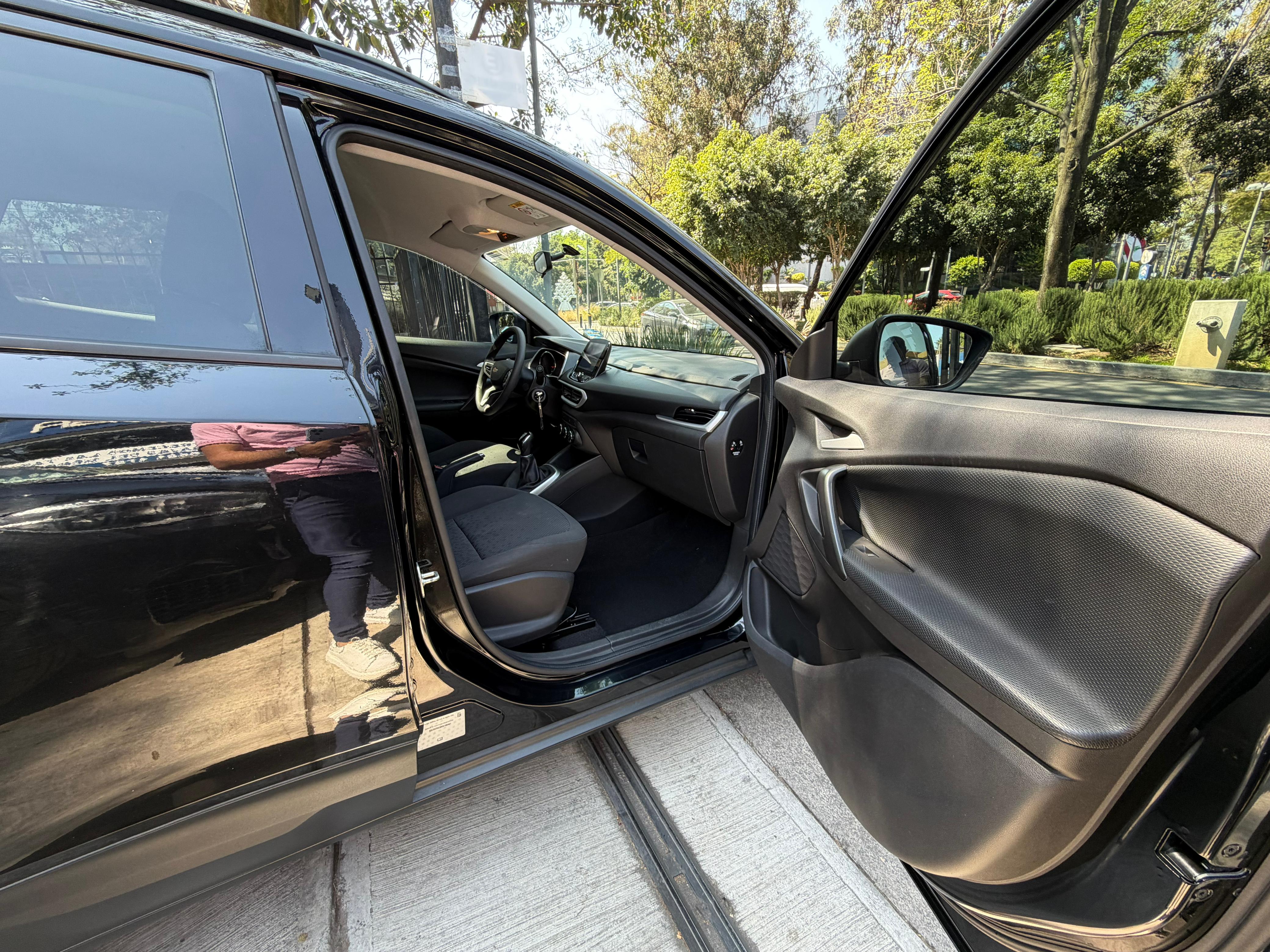 Chevrolet Tracker LS 2022