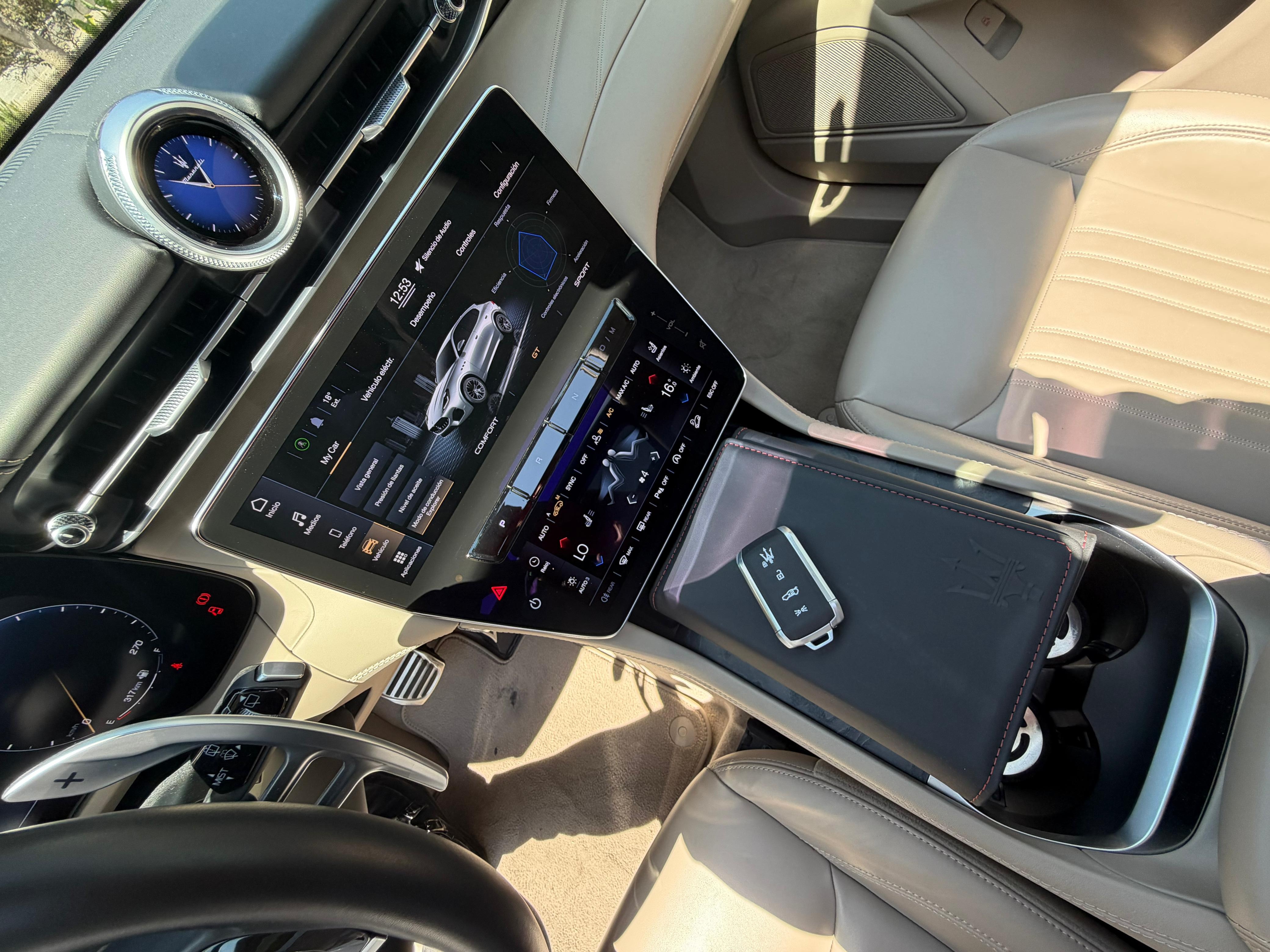 Maserati Grecale GT Hybrid 2023