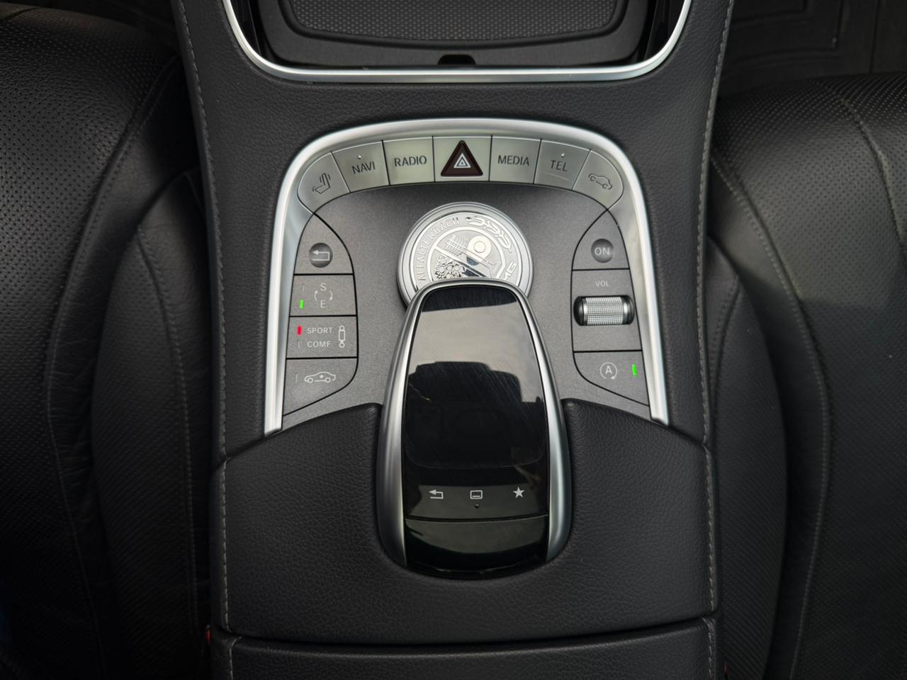 Mercedes-Benz Clase S 400 L 2016