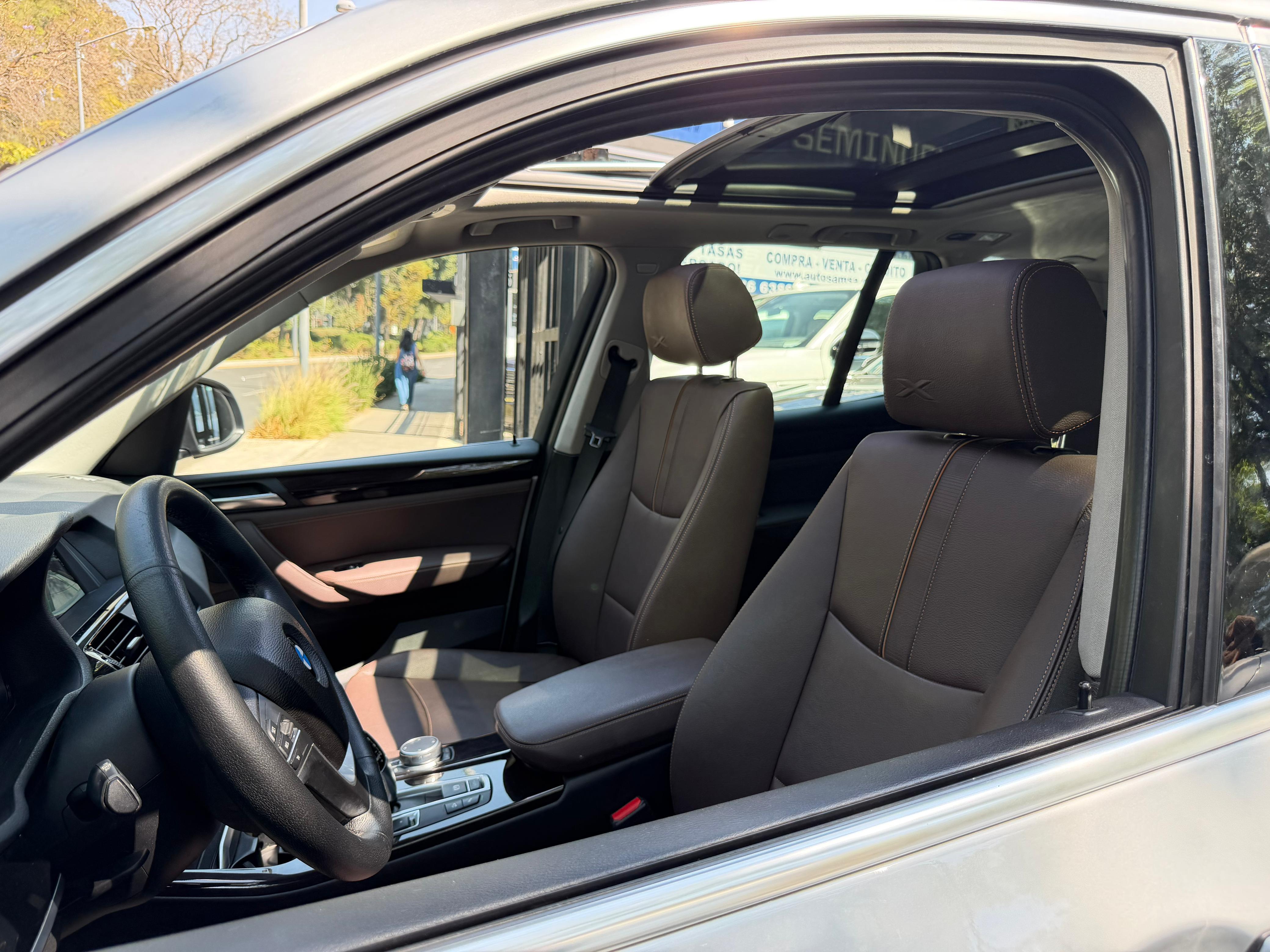 BMW X3 xDrive28iA X Line 2017