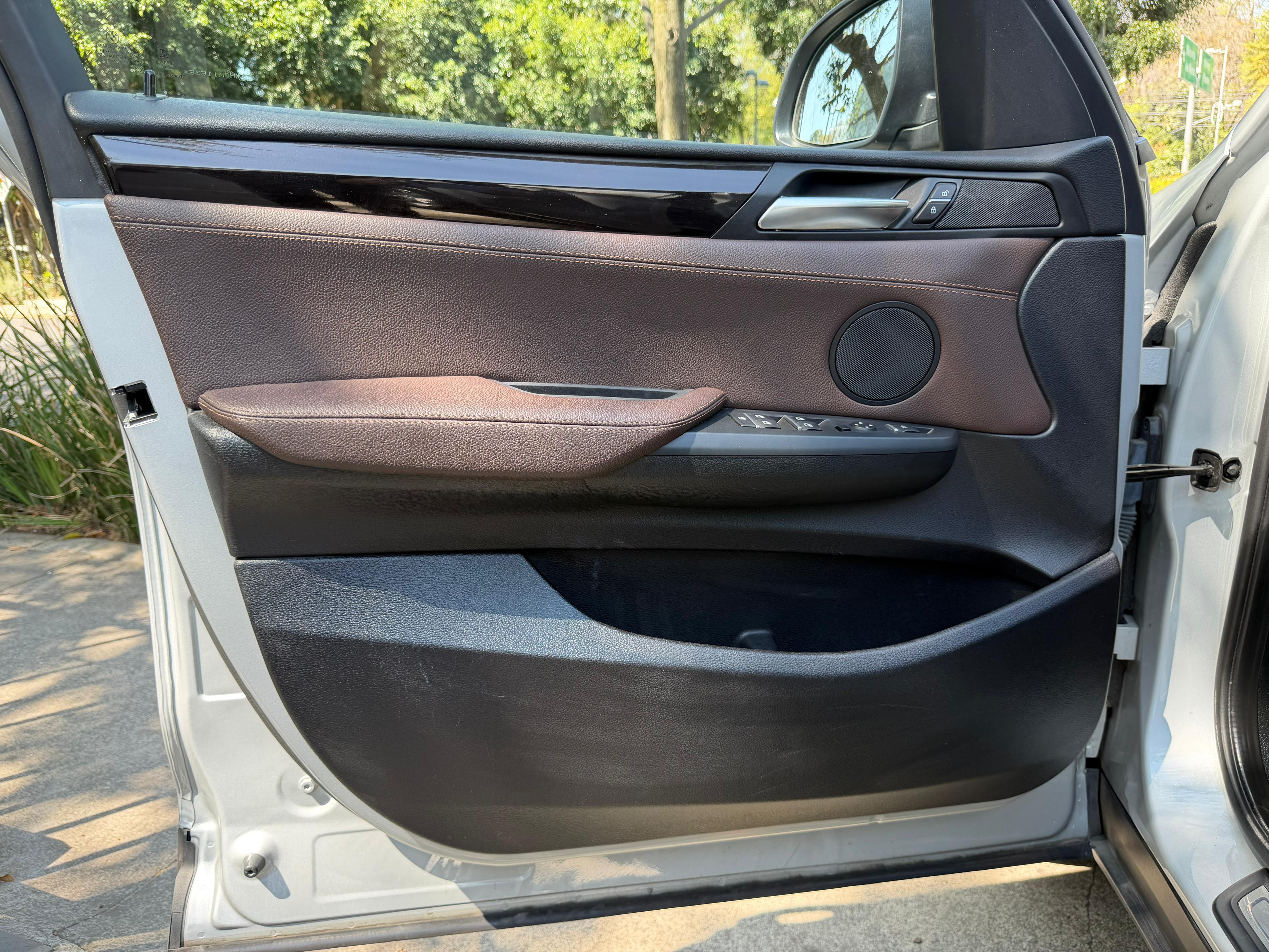 BMW X3 xDrive28iA X Line 2017