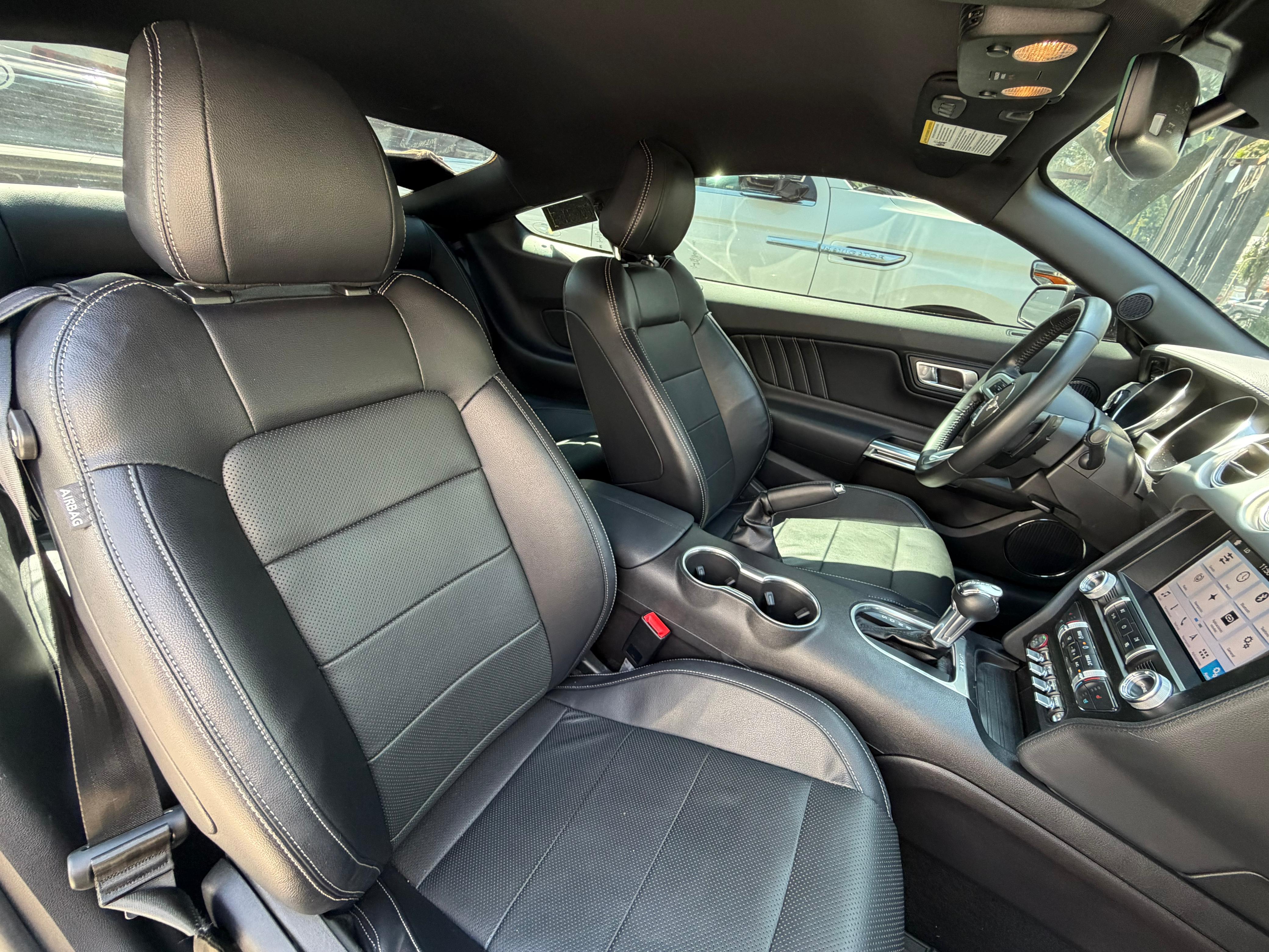 Ford Mustang GT Premium 2019