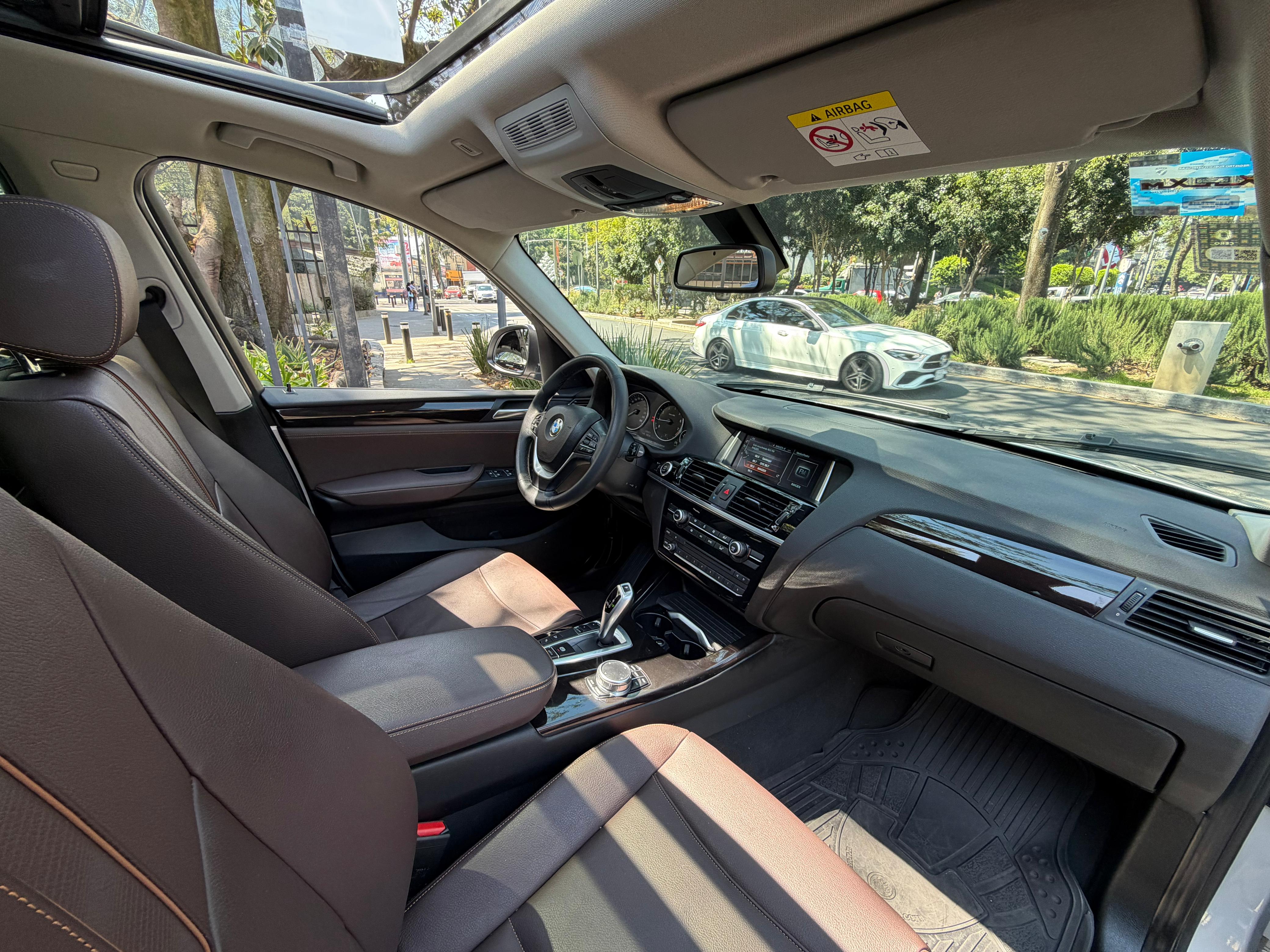 BMW X3 xDrive28iA X Line 2017