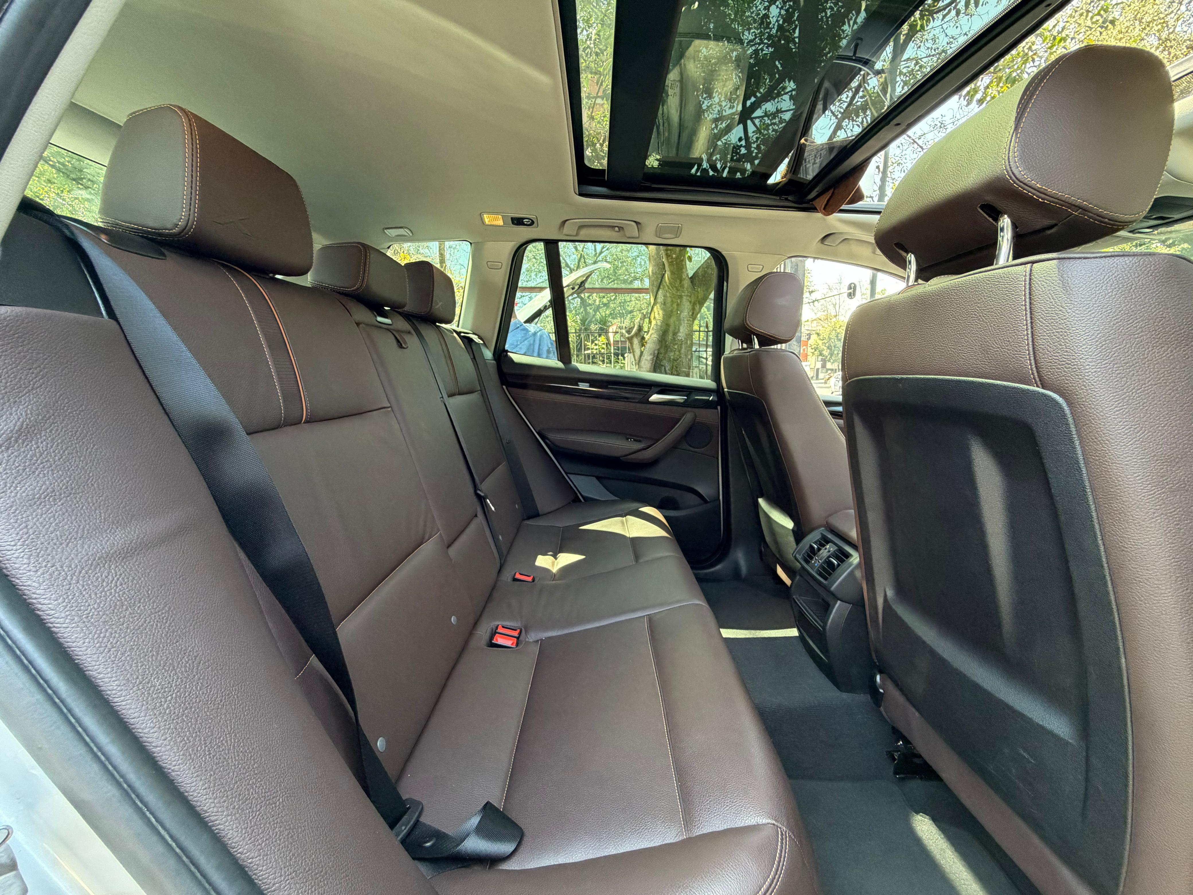 BMW X3 xDrive28iA X Line 2017