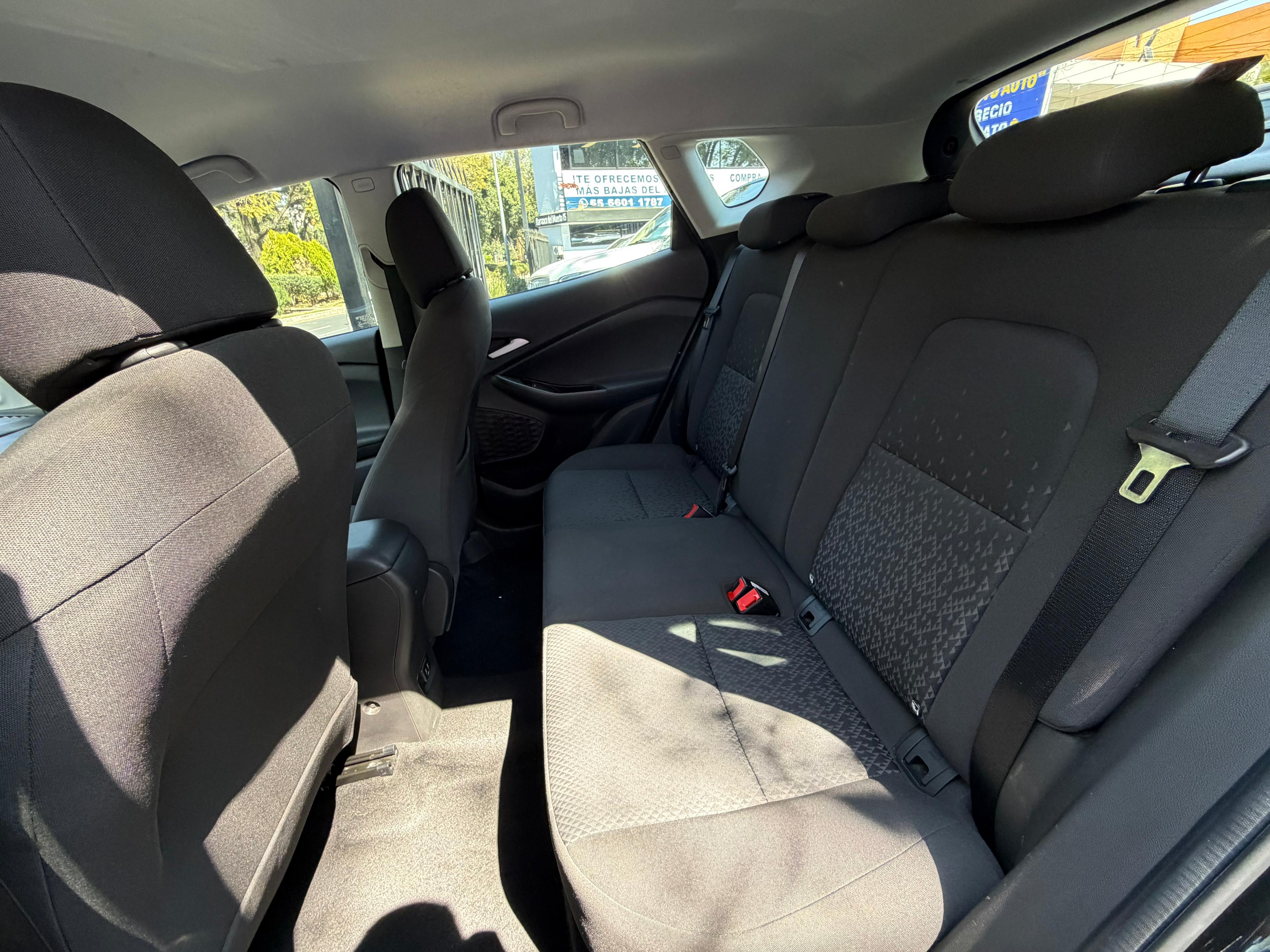 Chevrolet Tracker LS 2022