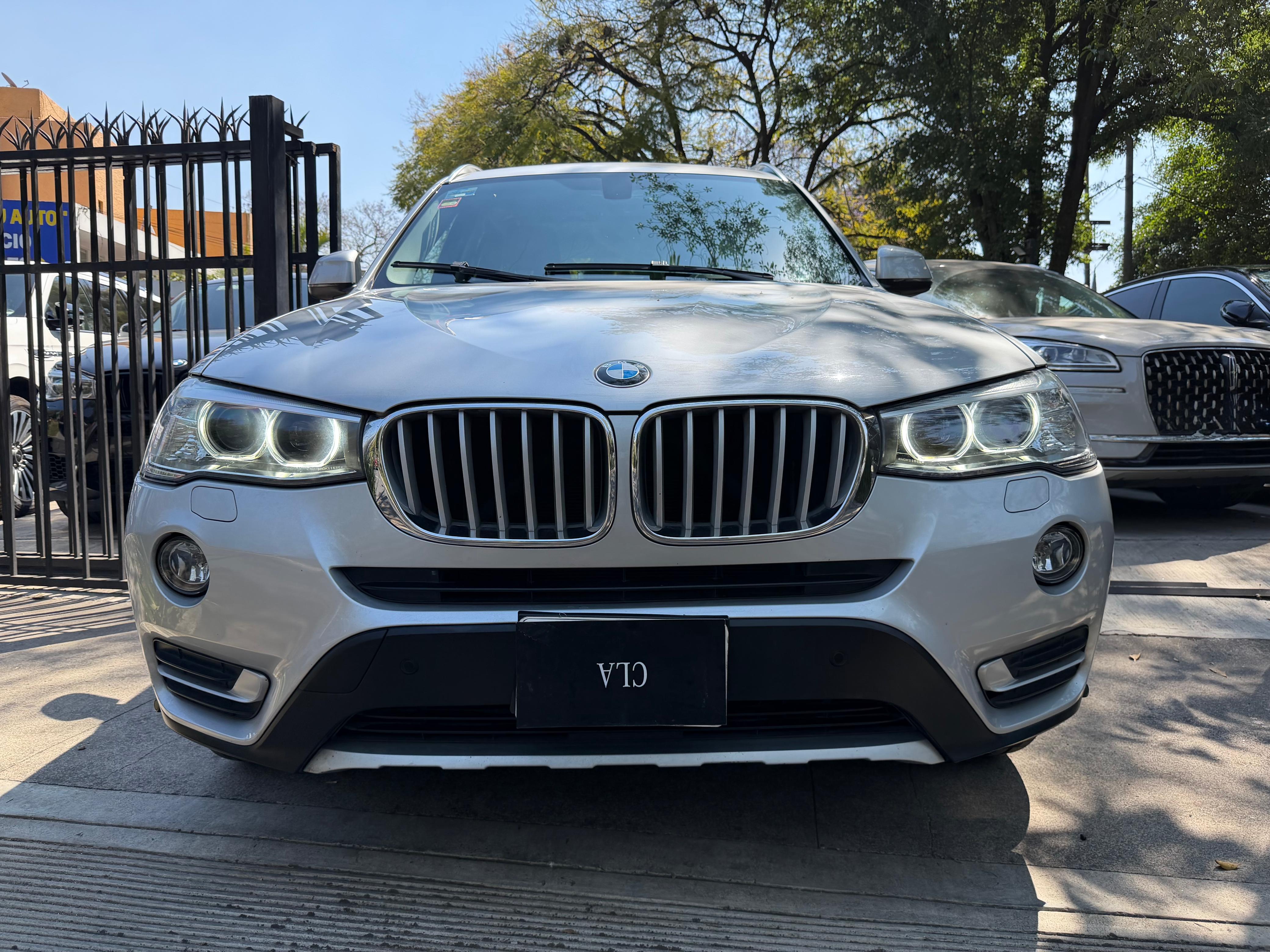 BMW X3 xDrive28iA X Line 2017