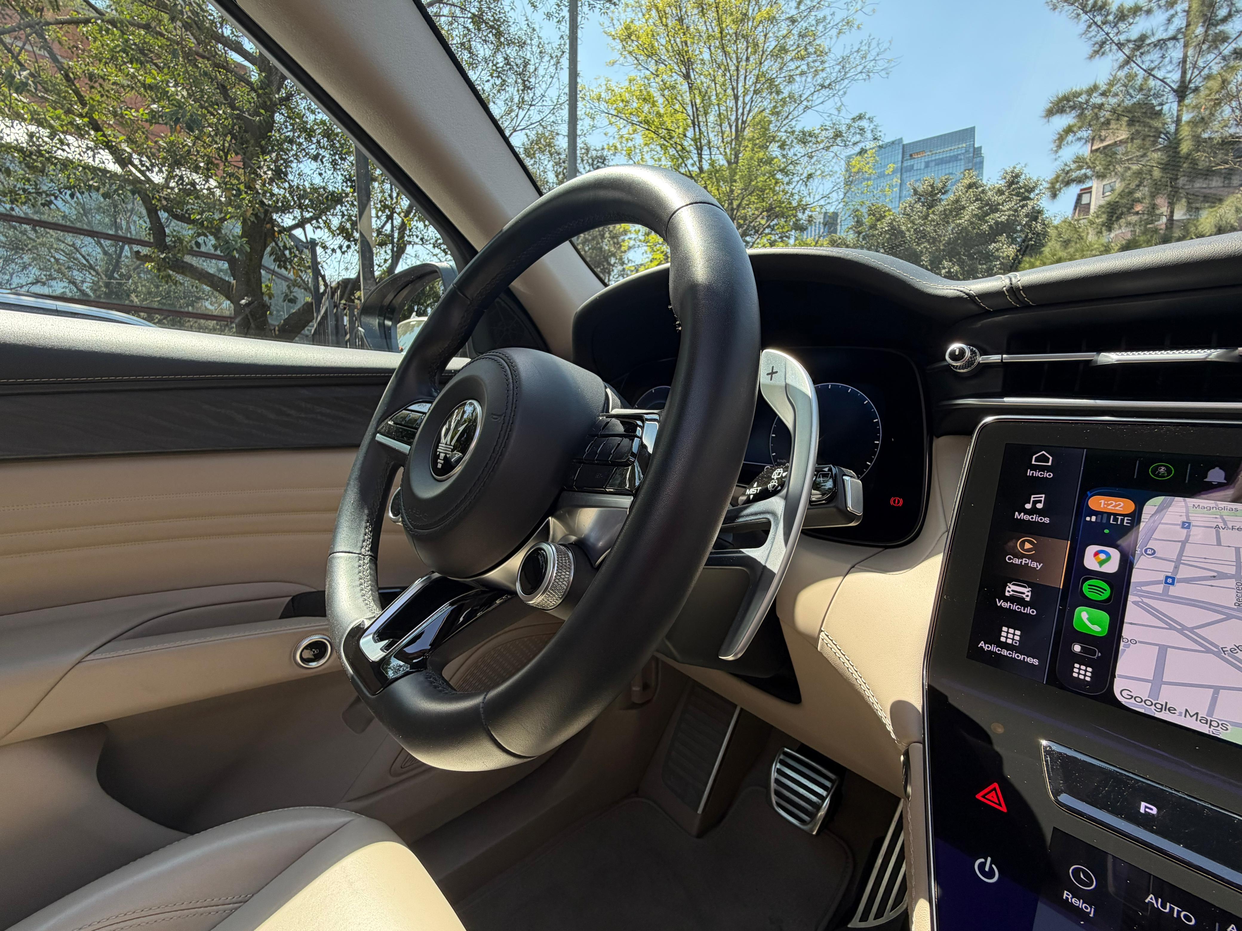 Maserati Grecale GT Hybrid 2023