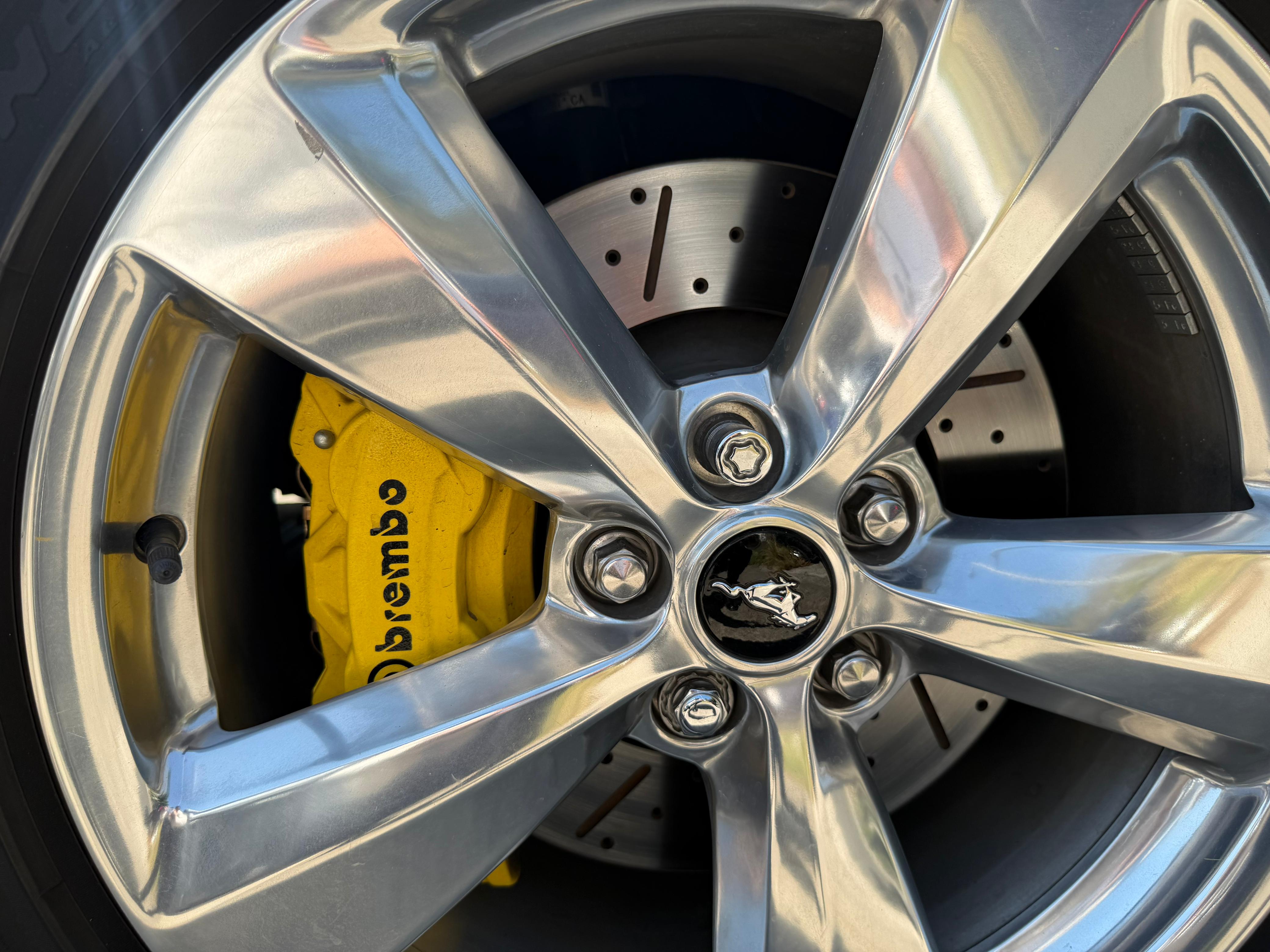 Ford Mustang GT Premium 2019