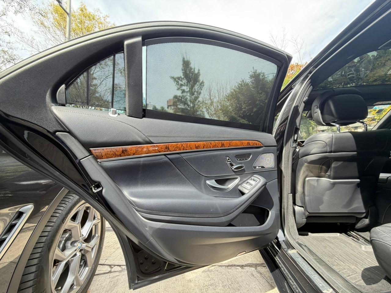 Mercedes-Benz Clase S 400 L 2016