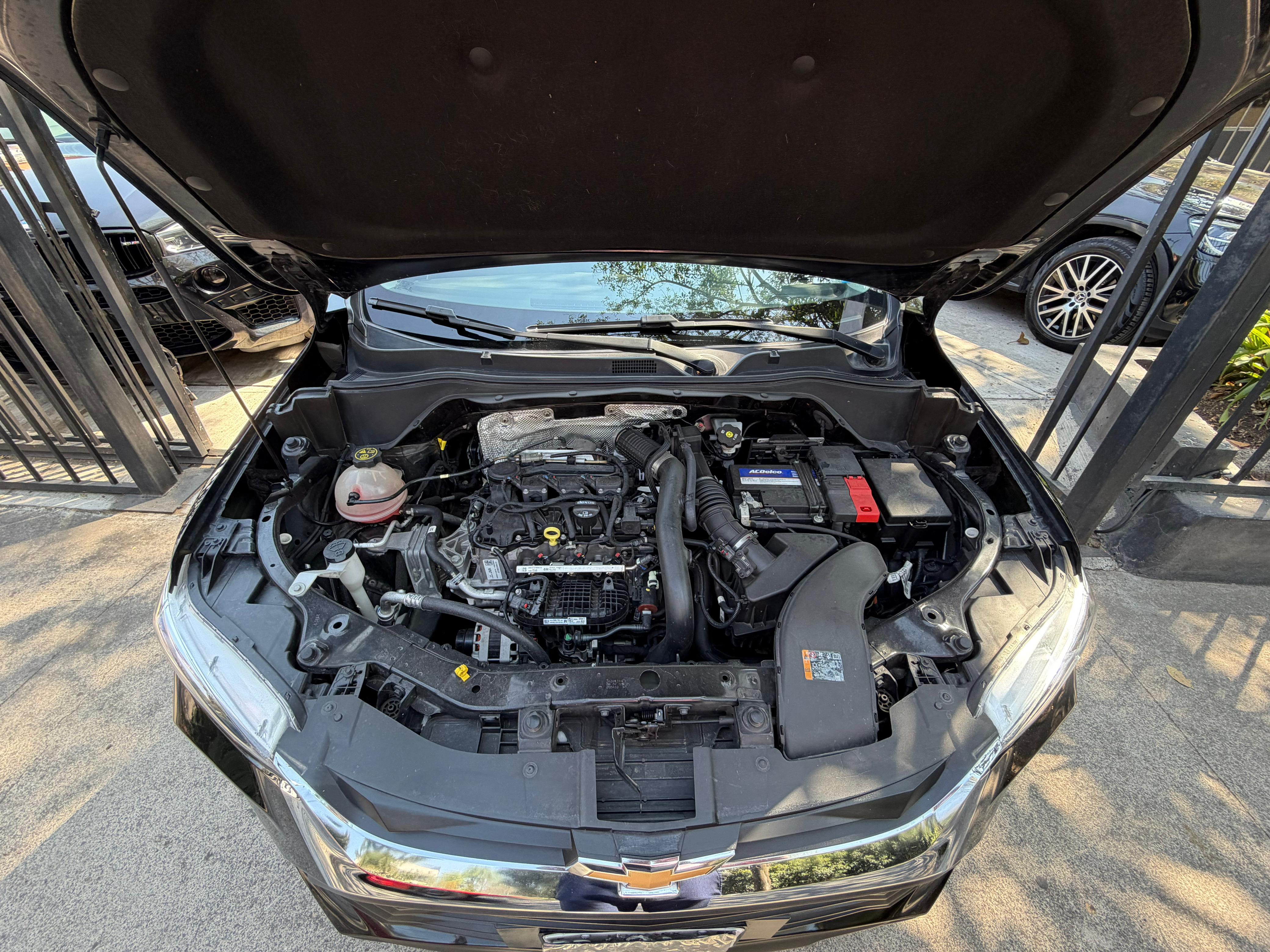 Chevrolet Tracker LS 2022