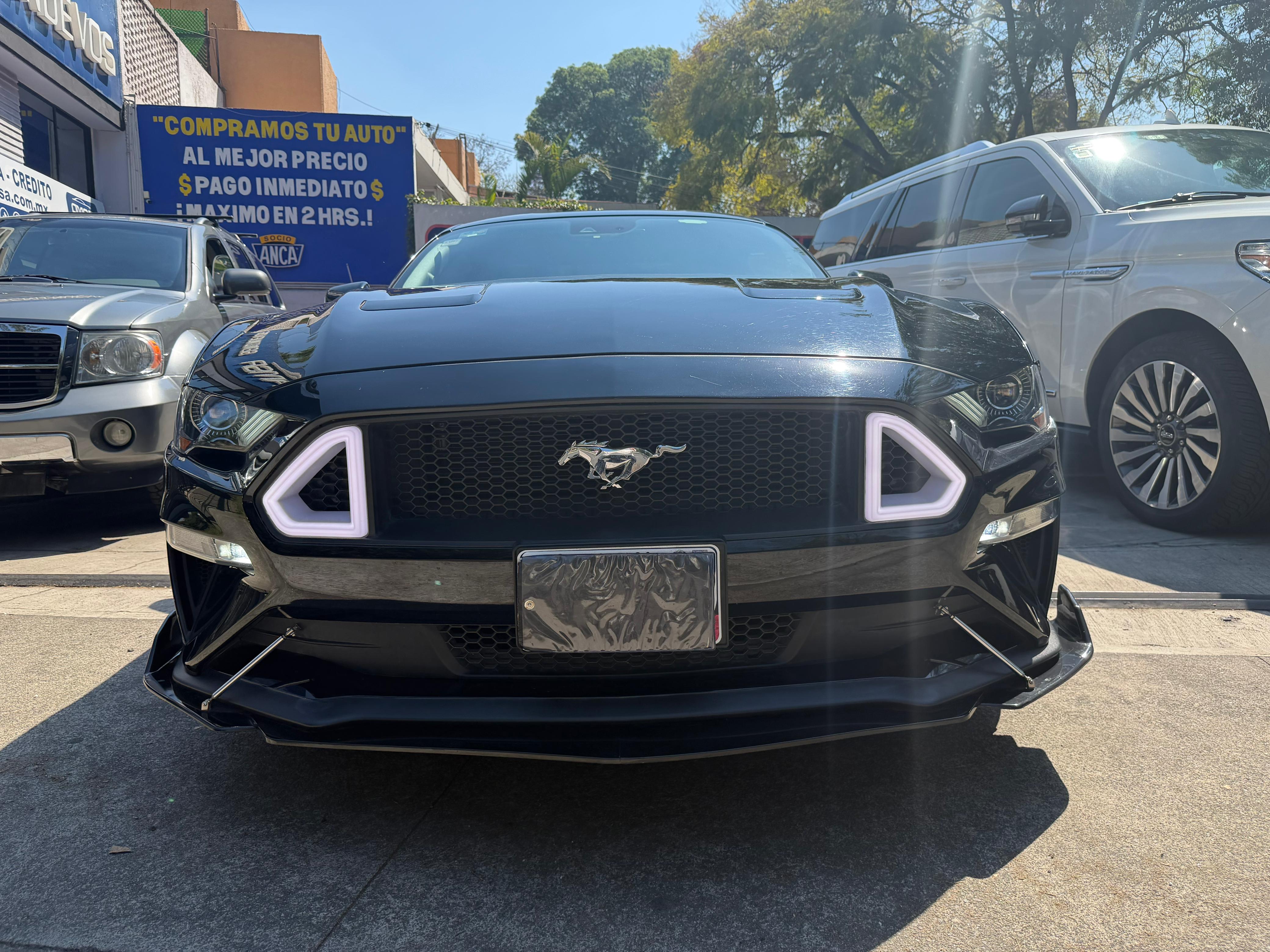 Ford Mustang GT Premium 2019