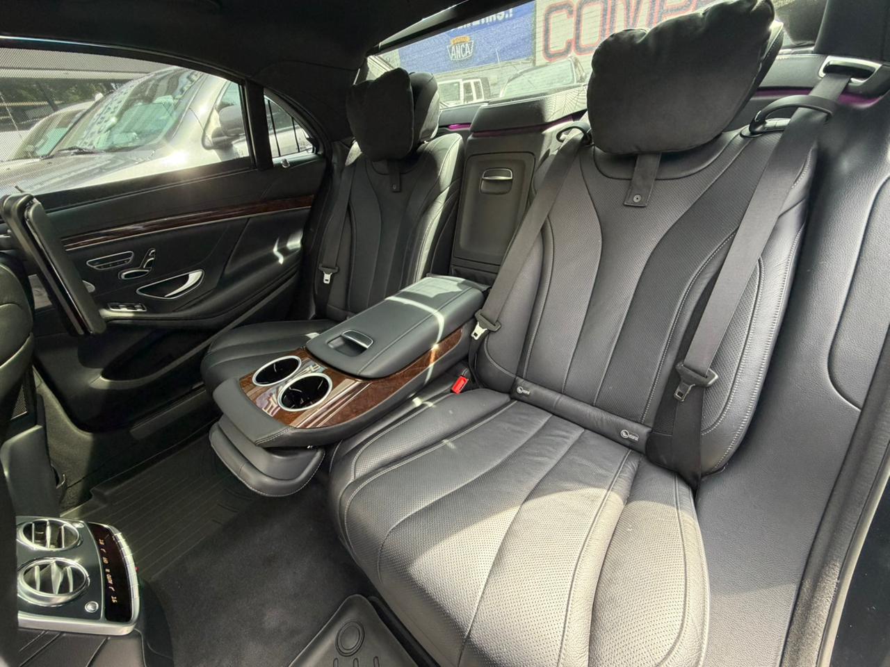 Mercedes-Benz Clase S 400 L 2016