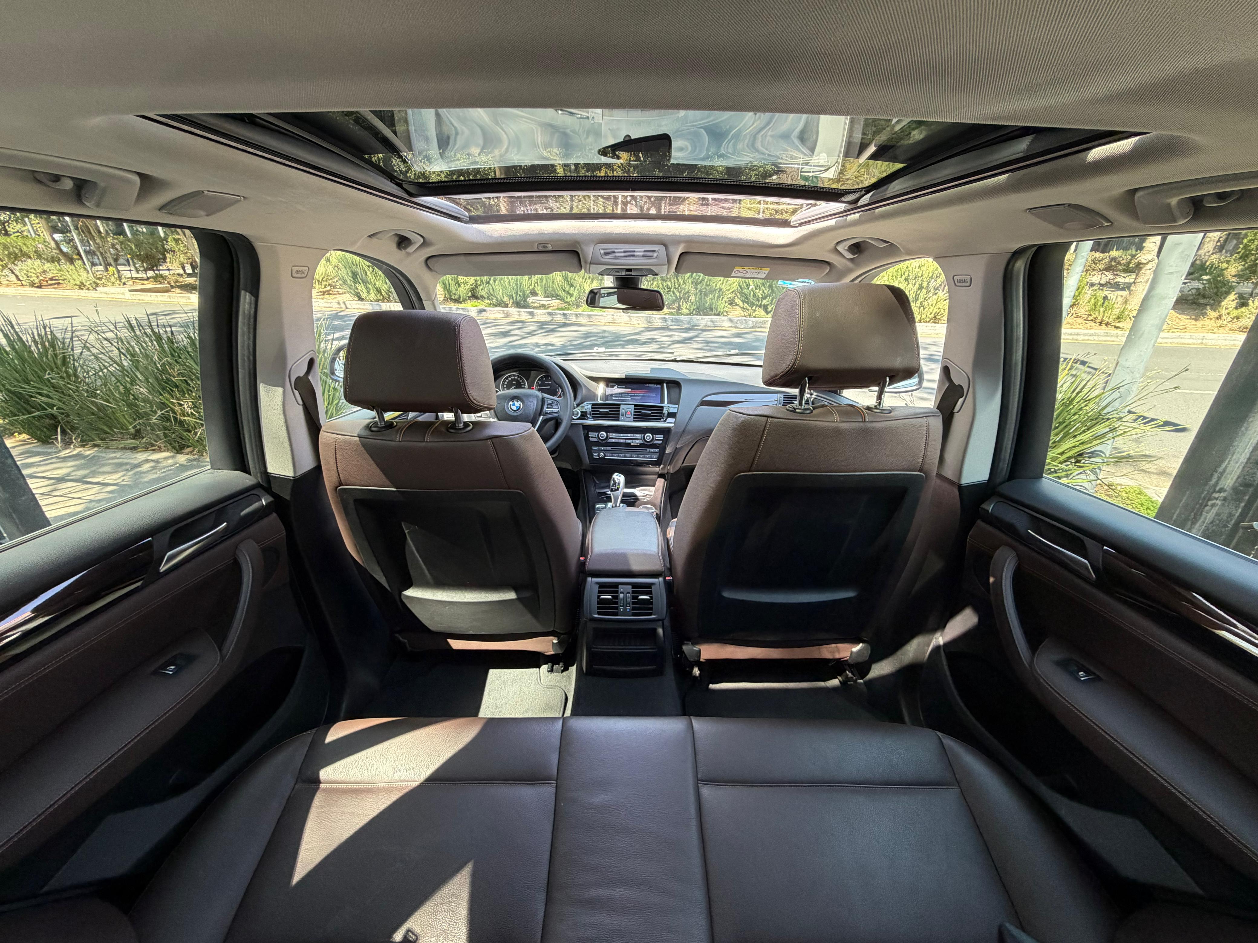 BMW X3 xDrive28iA X Line 2017