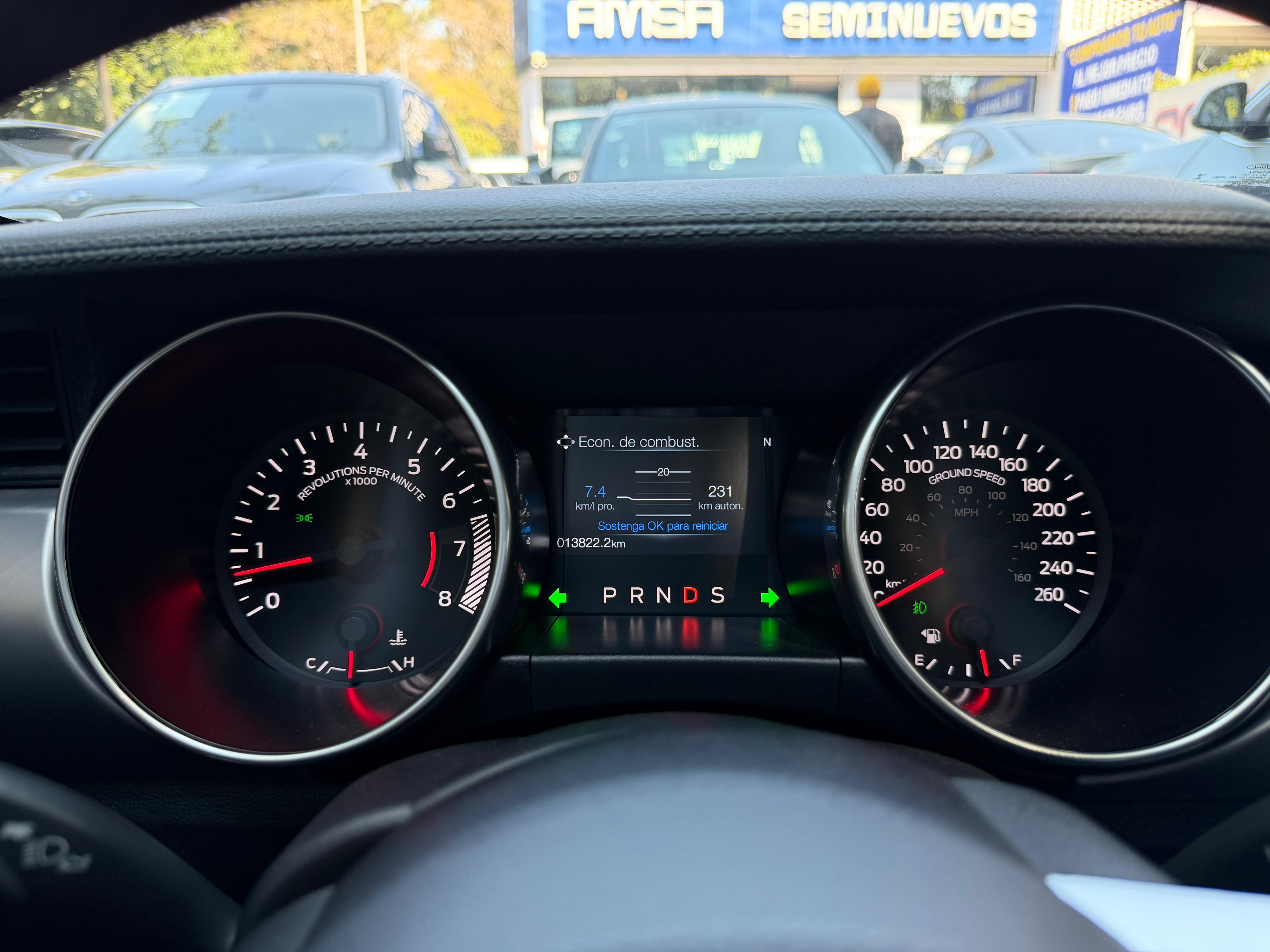 Ford Mustang GT Premium 2019