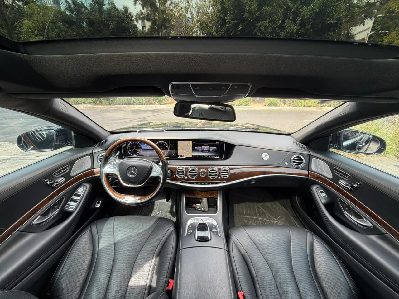 Mercedes-Benz Clase S 400 L 2016