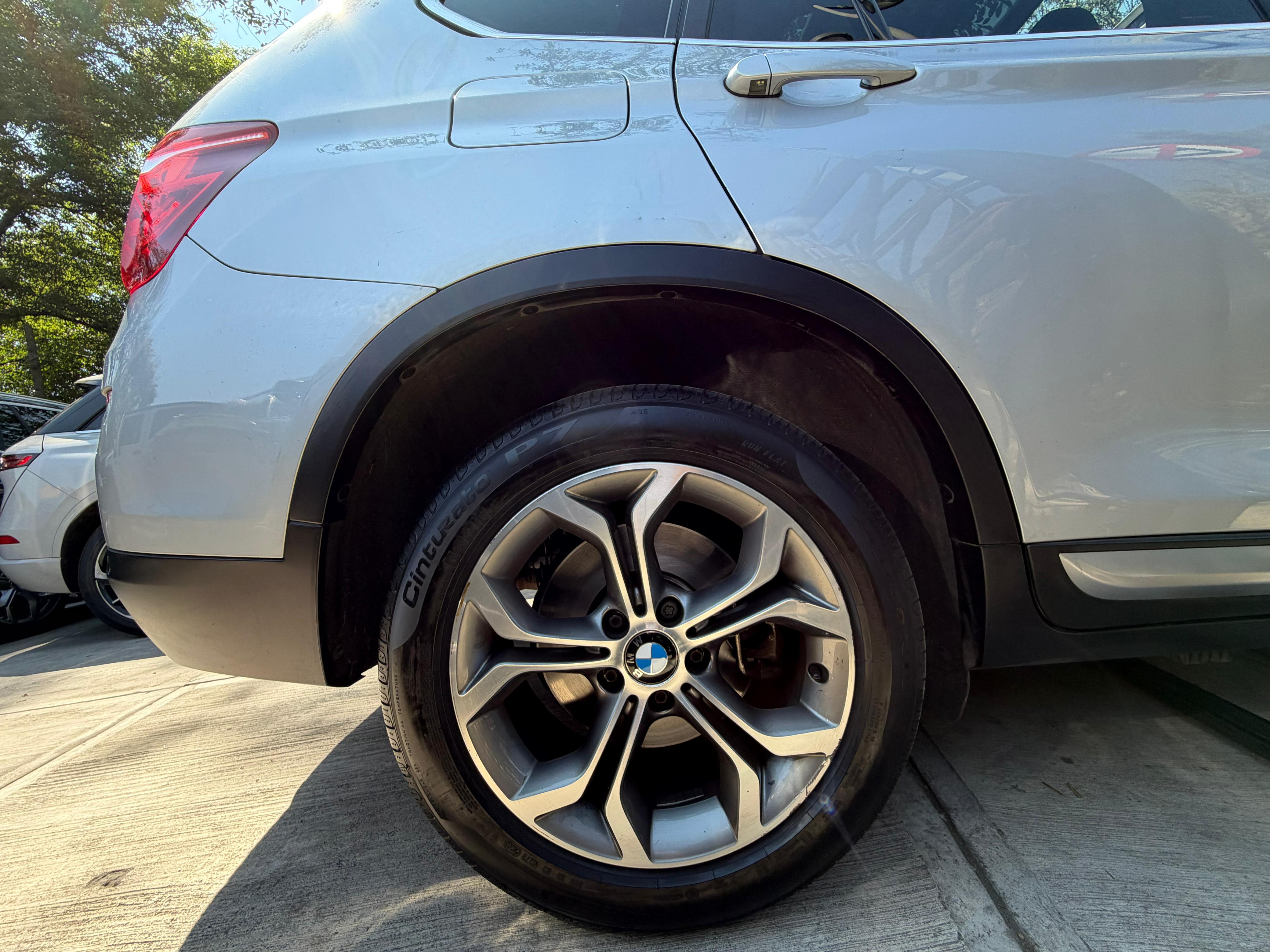 BMW X3 xDrive28iA X Line 2017