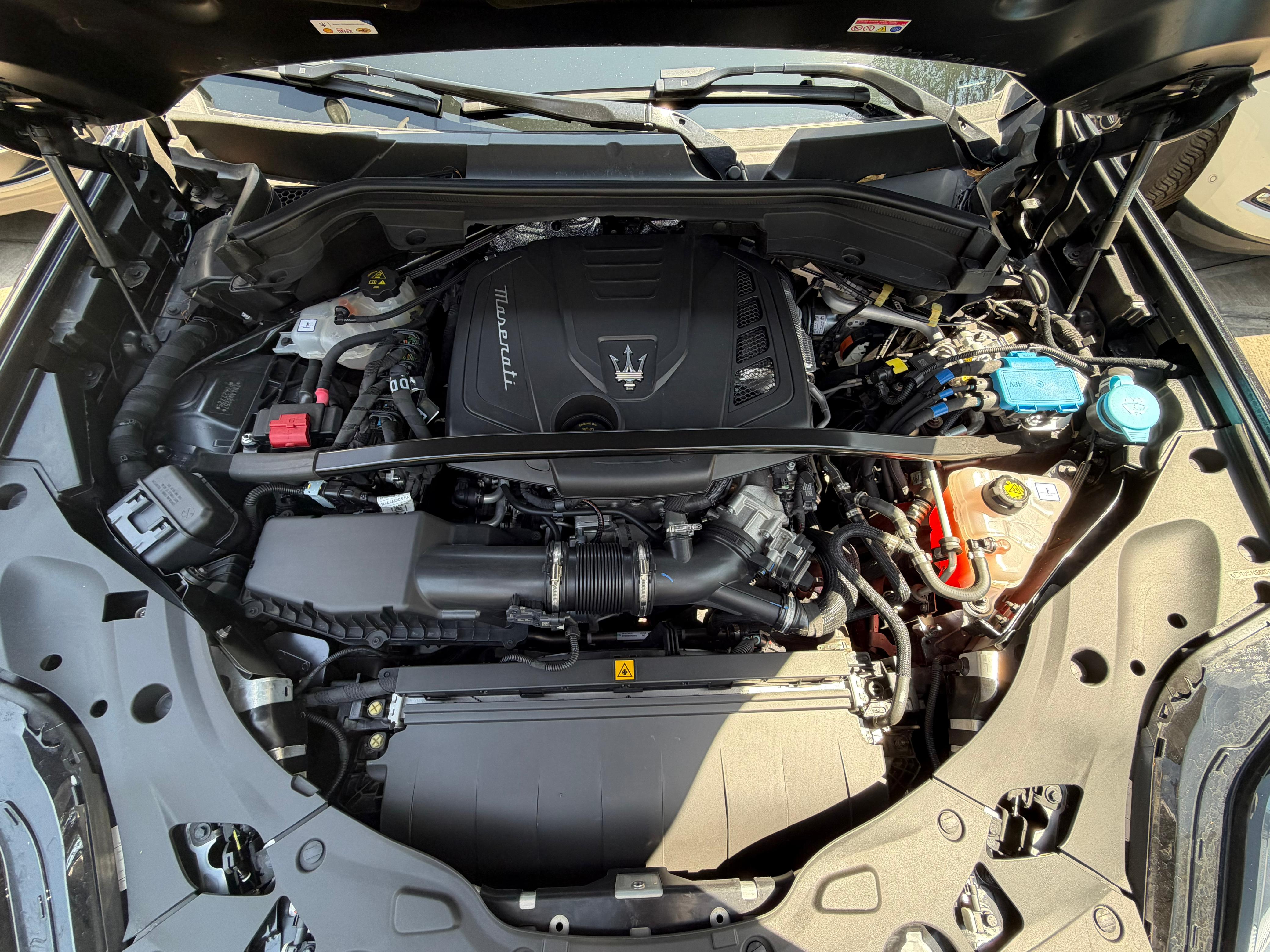 Maserati Grecale GT Hybrid 2023