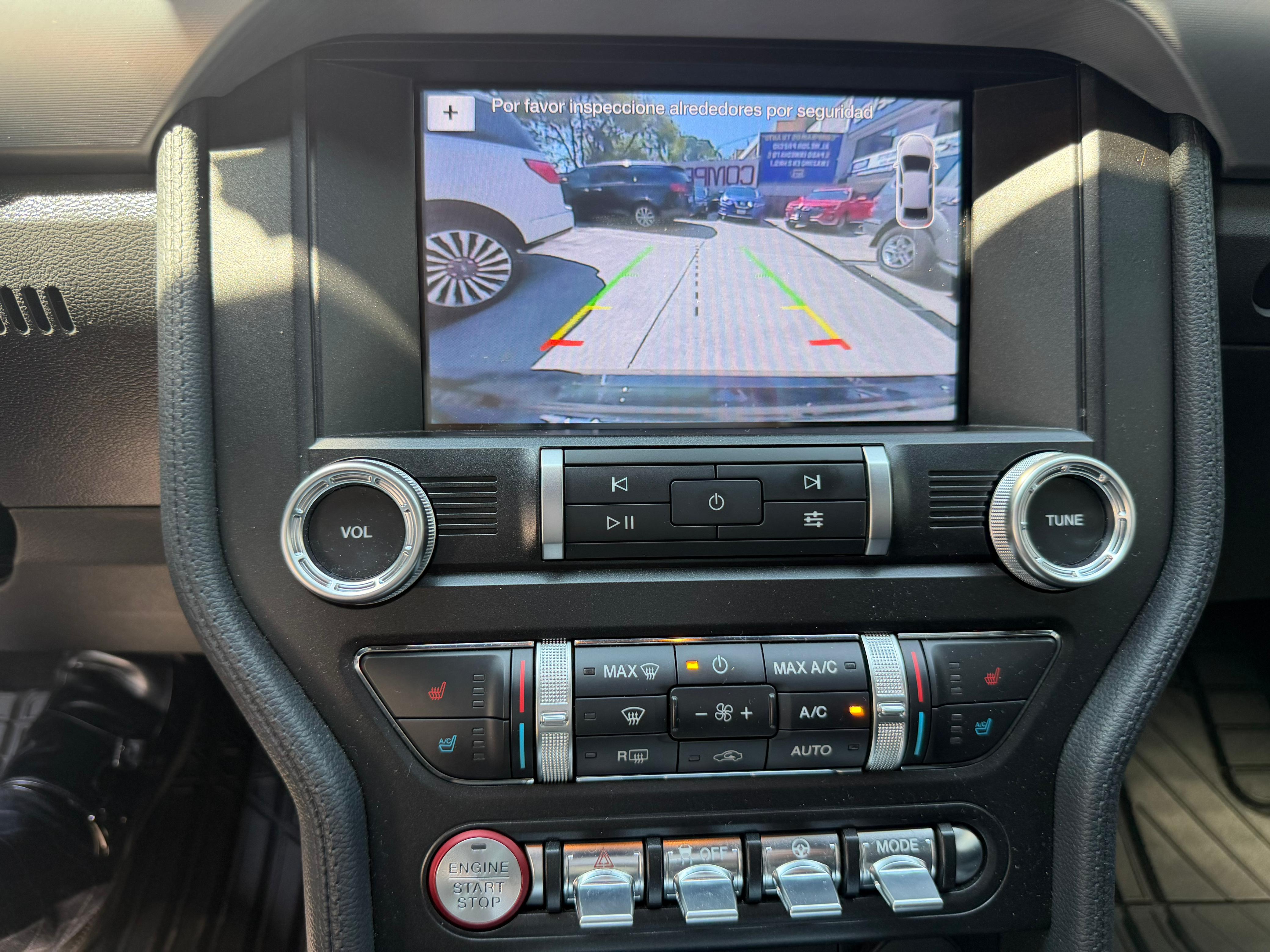 Ford Mustang GT Premium 2019