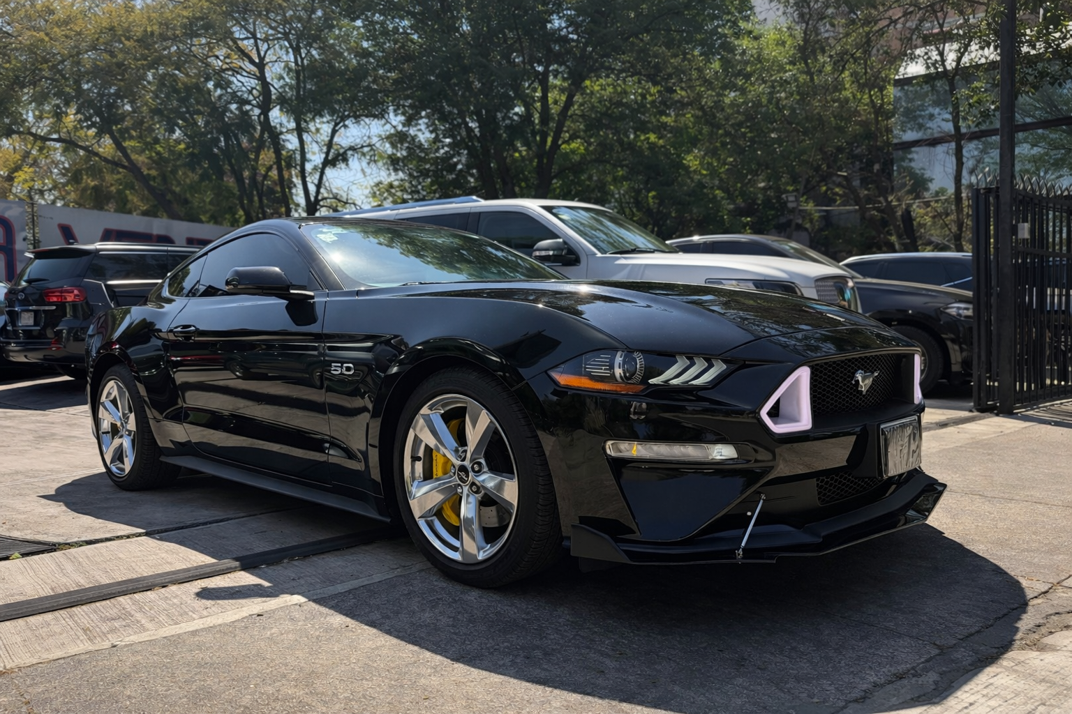 Ford Mustang GT Premium 2019