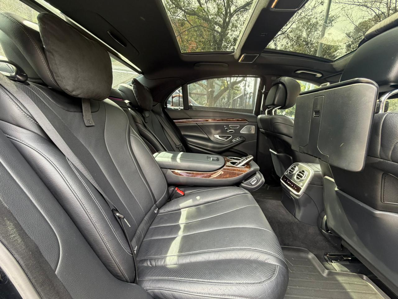 Mercedes-Benz Clase S 400 L 2016