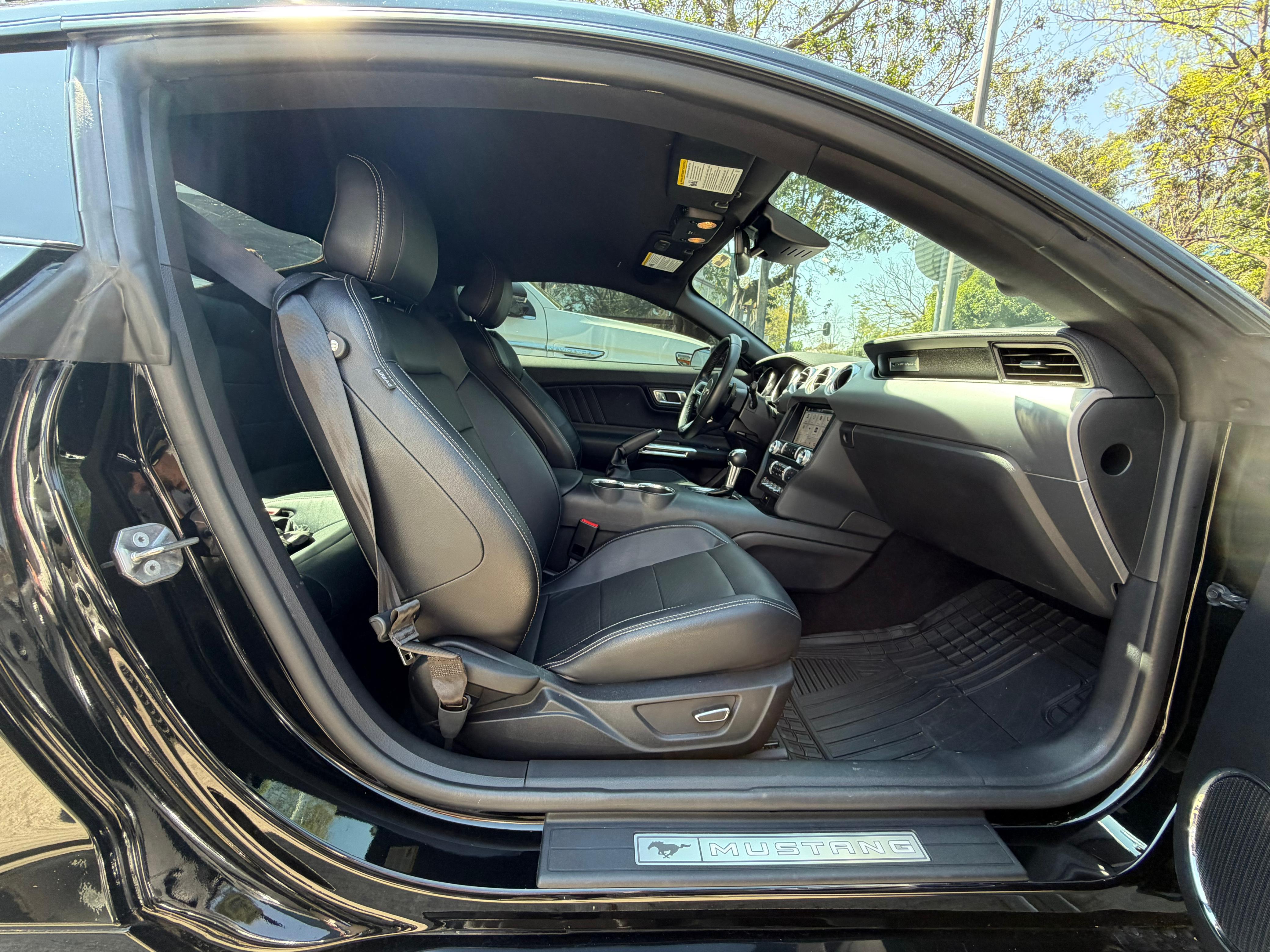 Ford Mustang GT Premium 2019