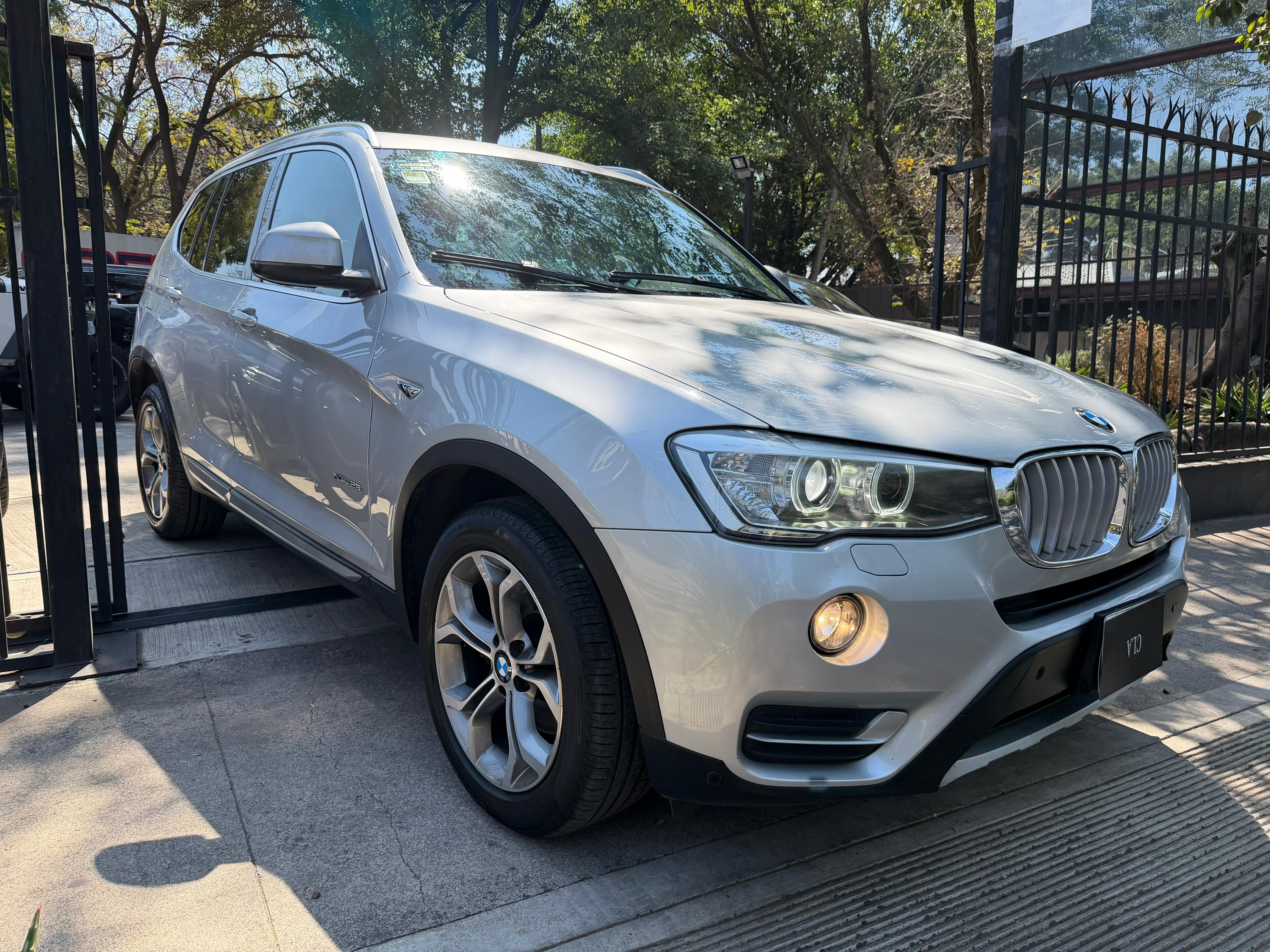 BMW X3 xDrive28iA X Line 2017