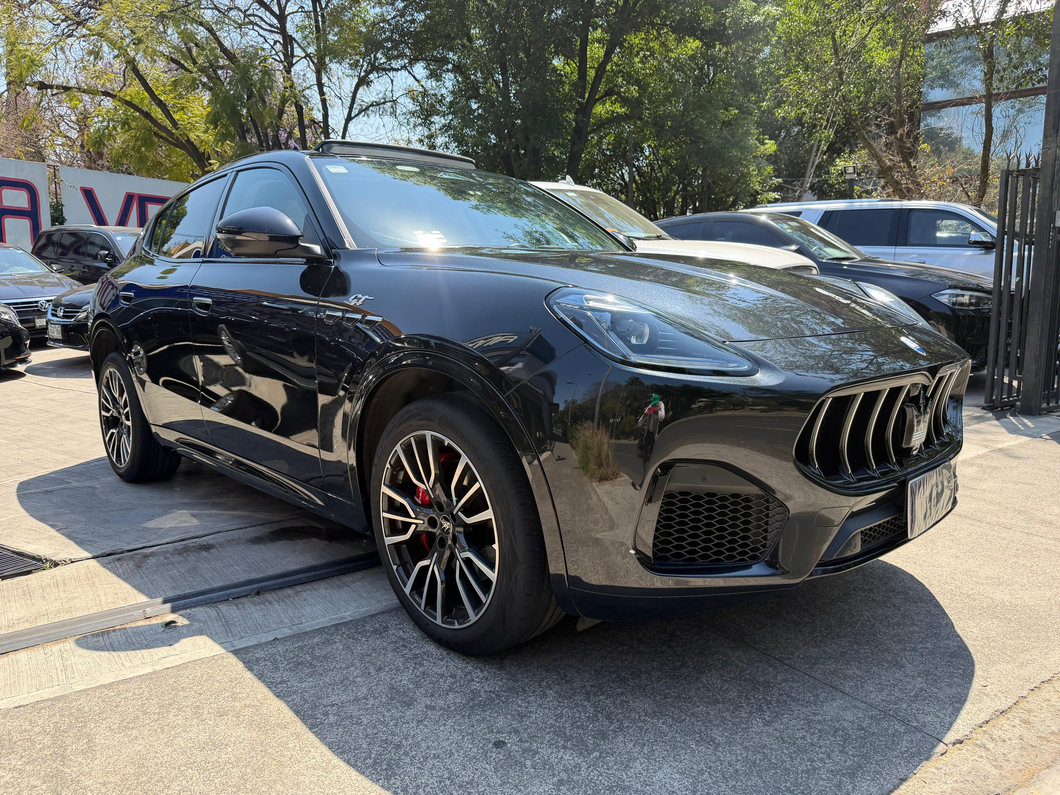 Maserati Grecale GT Hybrid 2023