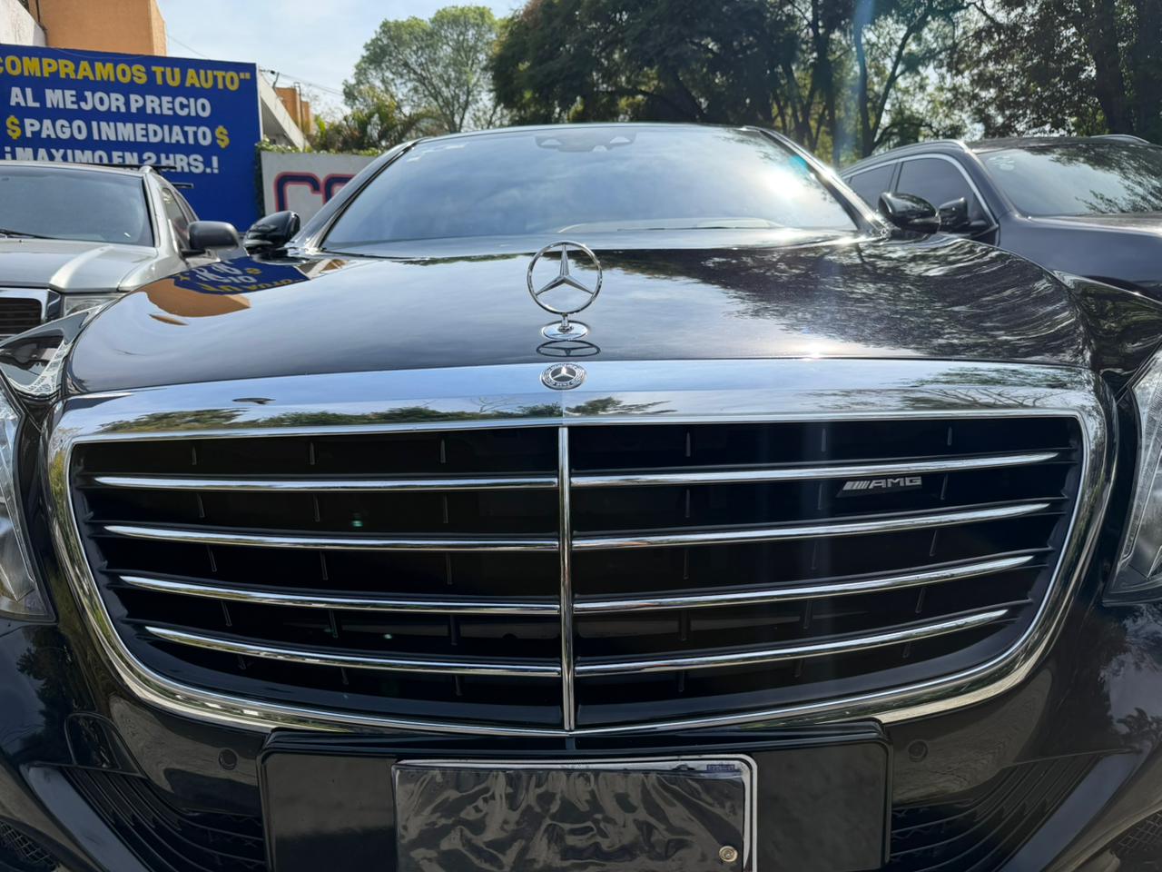 Mercedes-Benz Clase S 400 L 2016