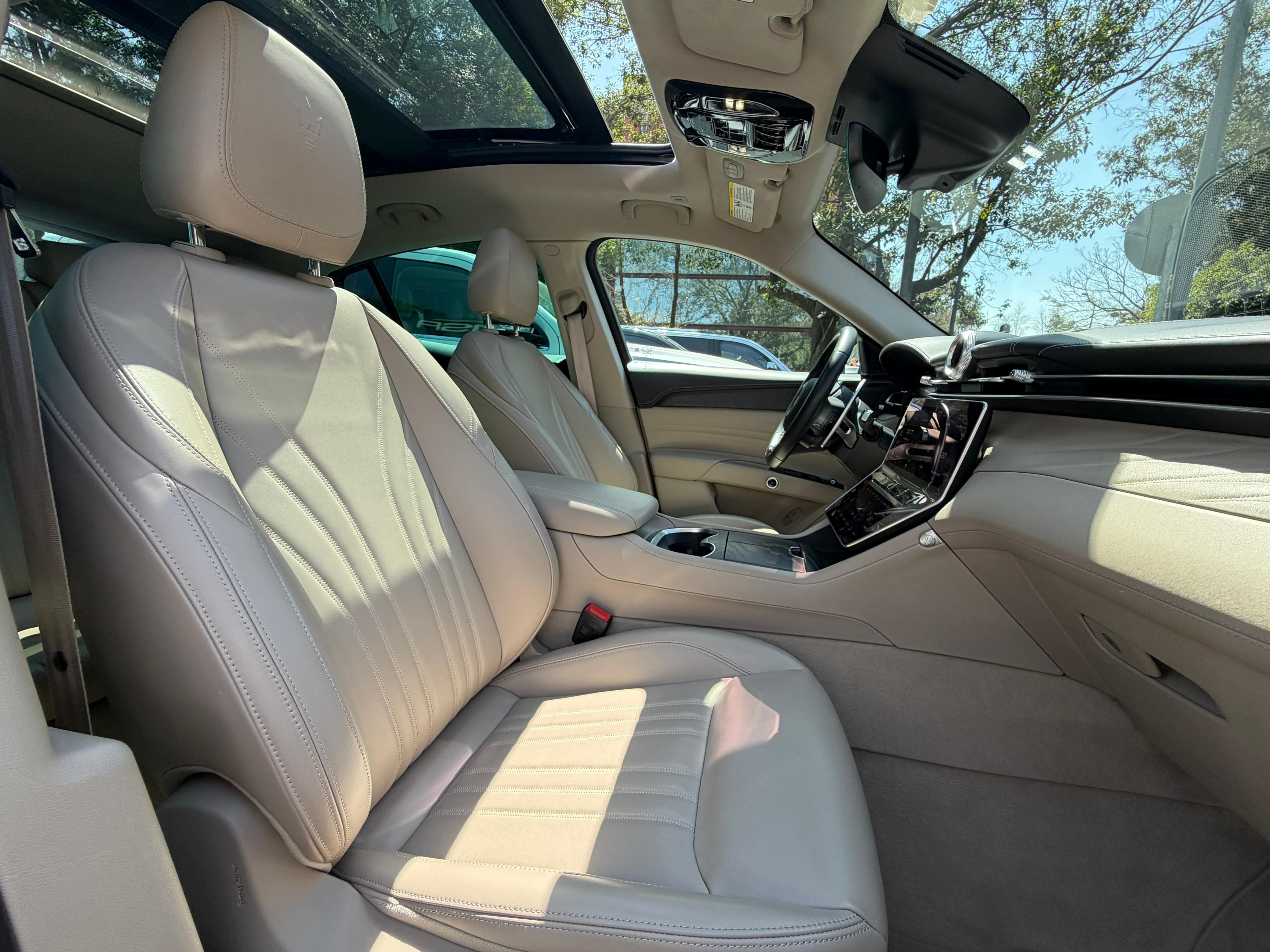 Maserati Grecale GT Hybrid 2023