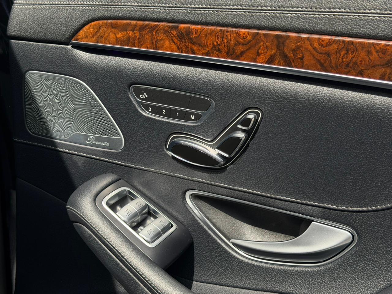 Mercedes-Benz Clase S 400 L 2016