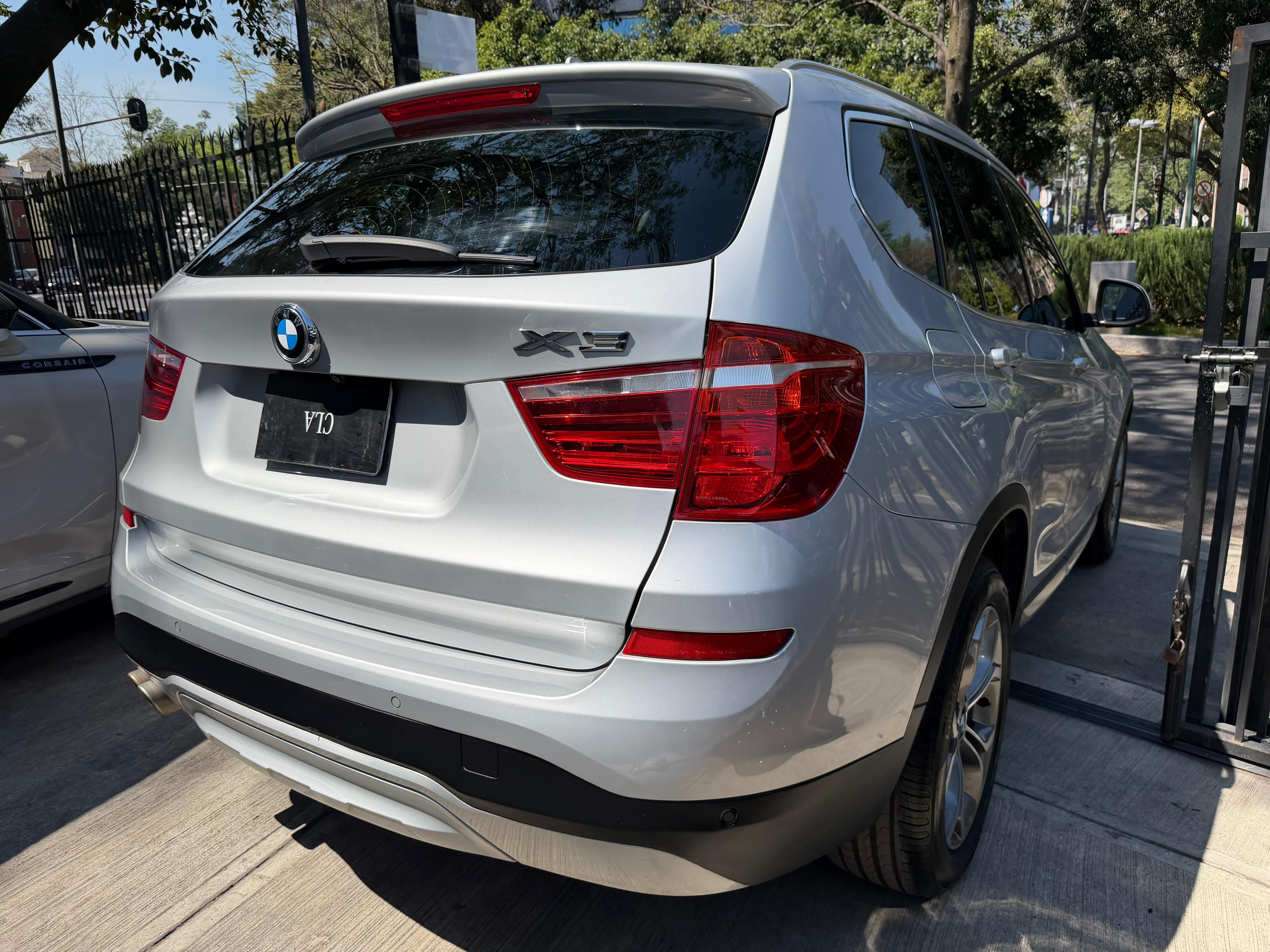 BMW X3 xDrive28iA X Line 2017