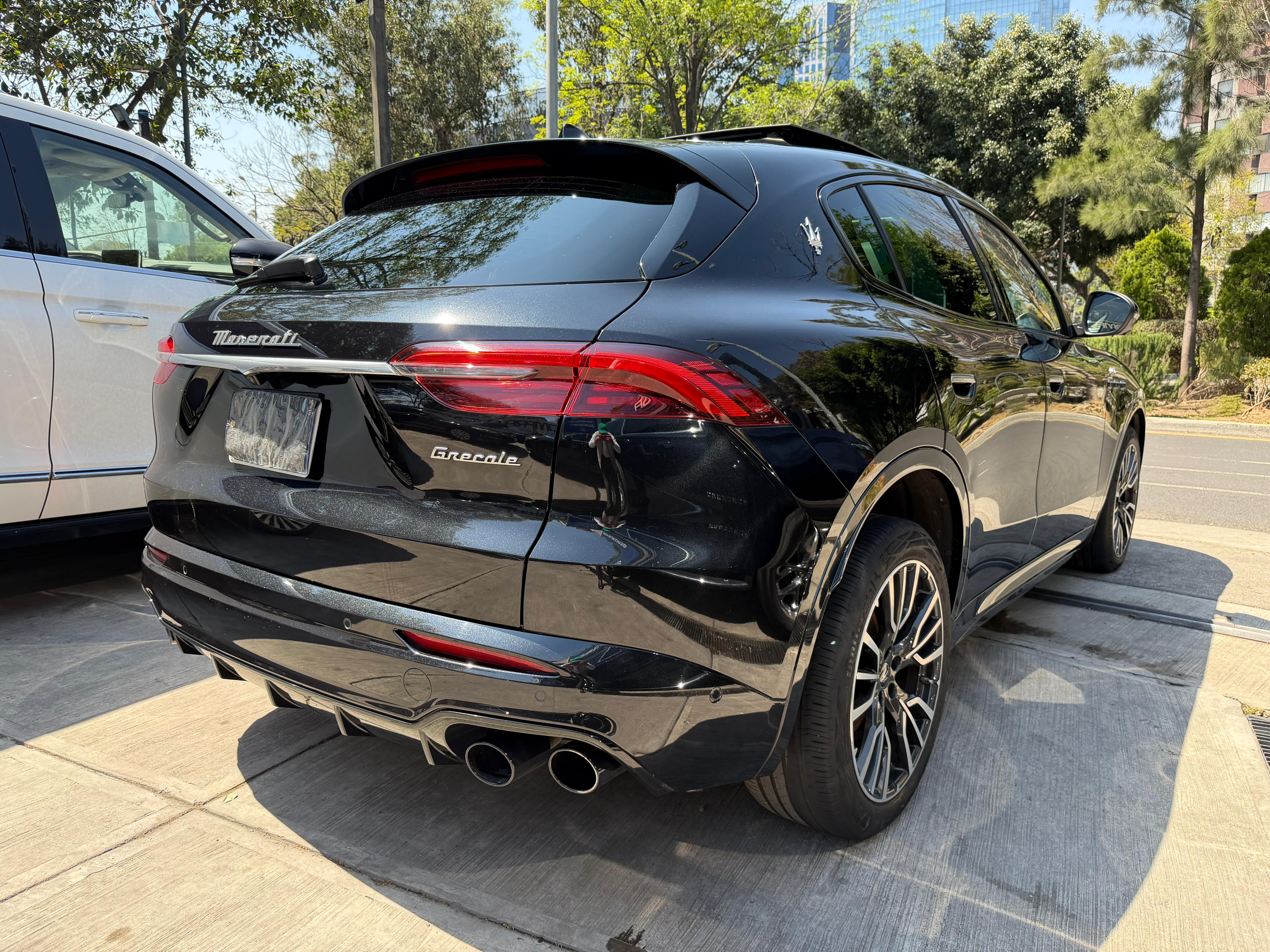 Maserati Grecale GT Hybrid 2023