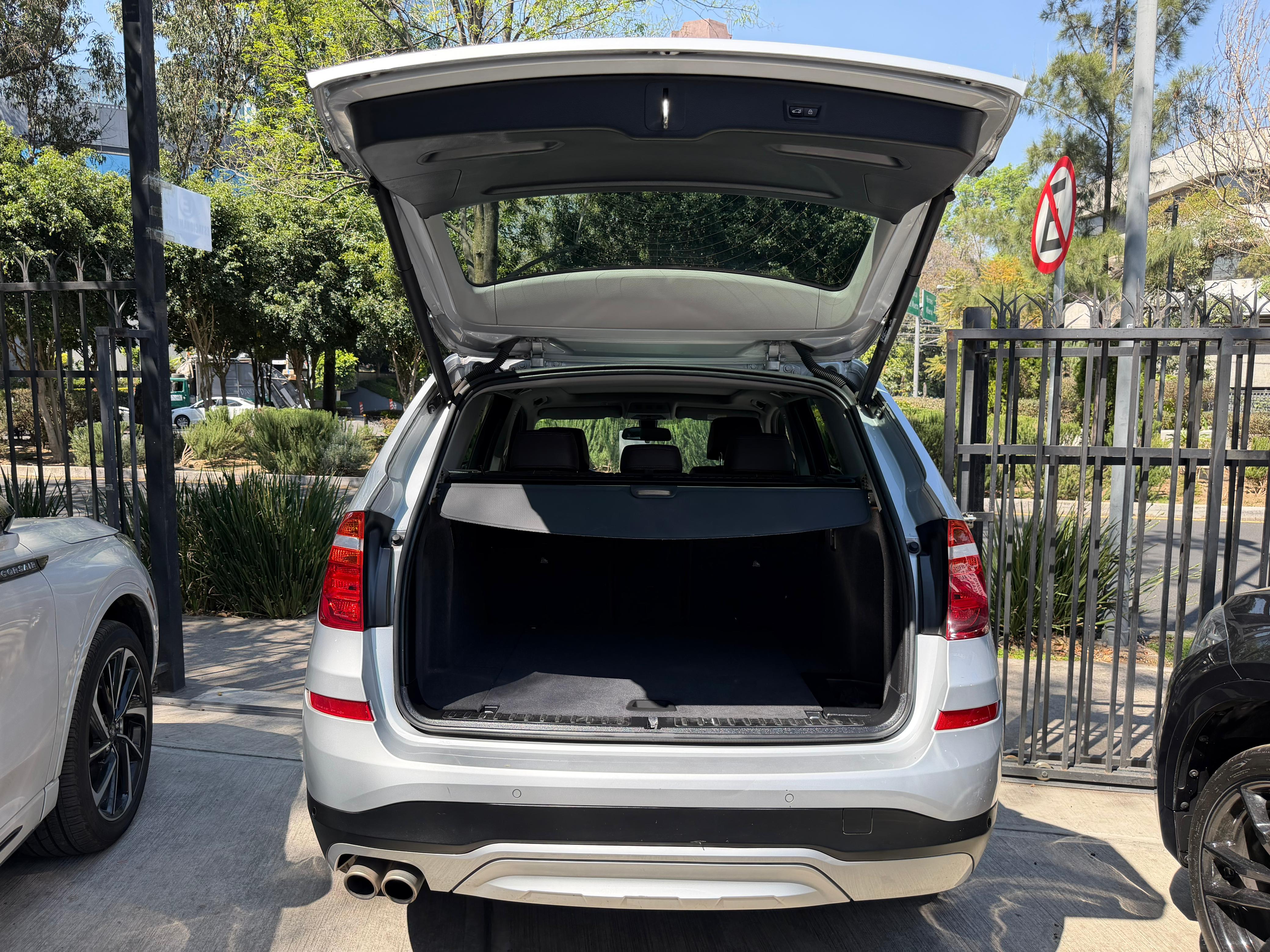 BMW X3 xDrive28iA X Line 2017