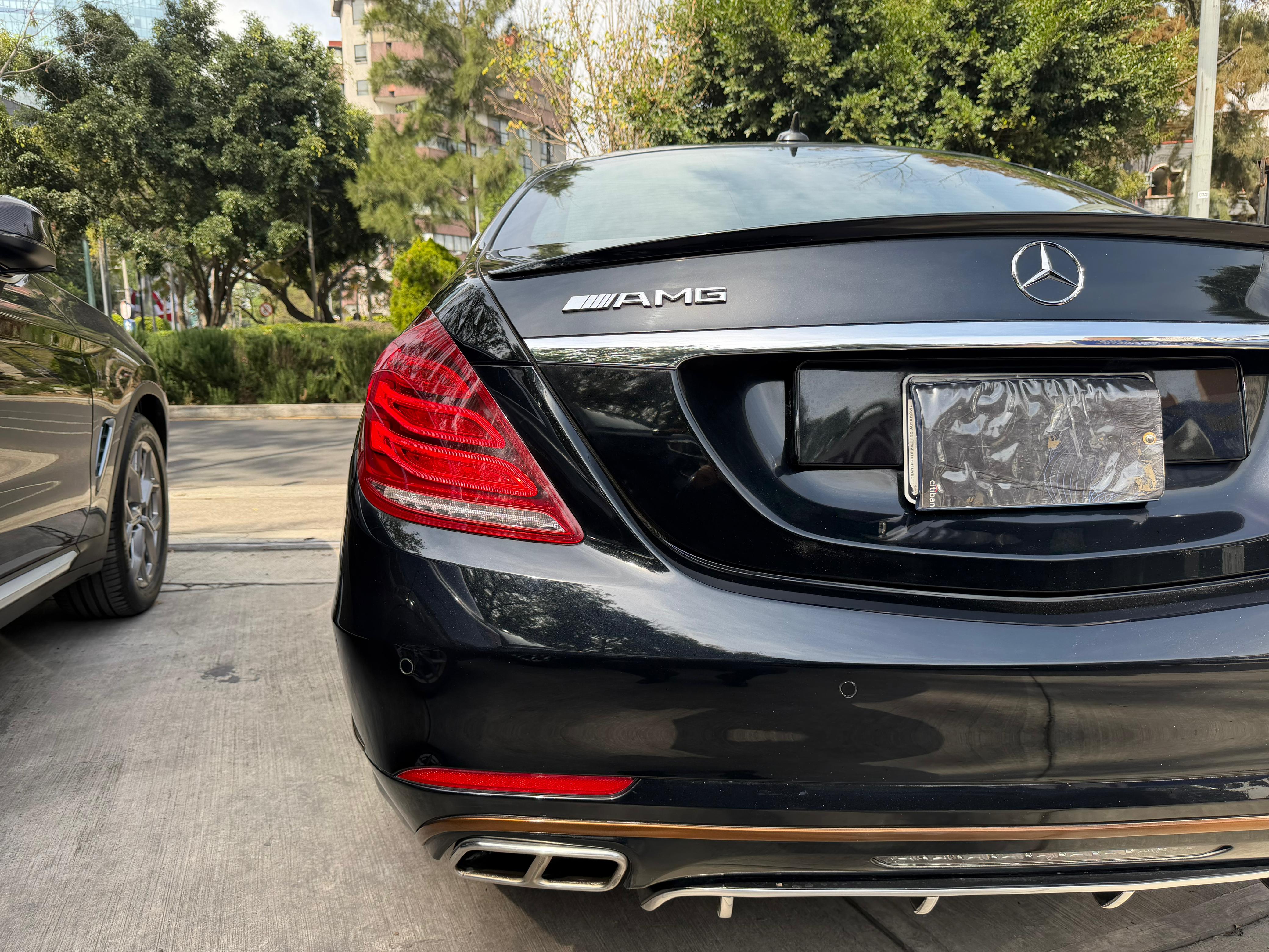 Mercedes-Benz Clase S 400 L 2016