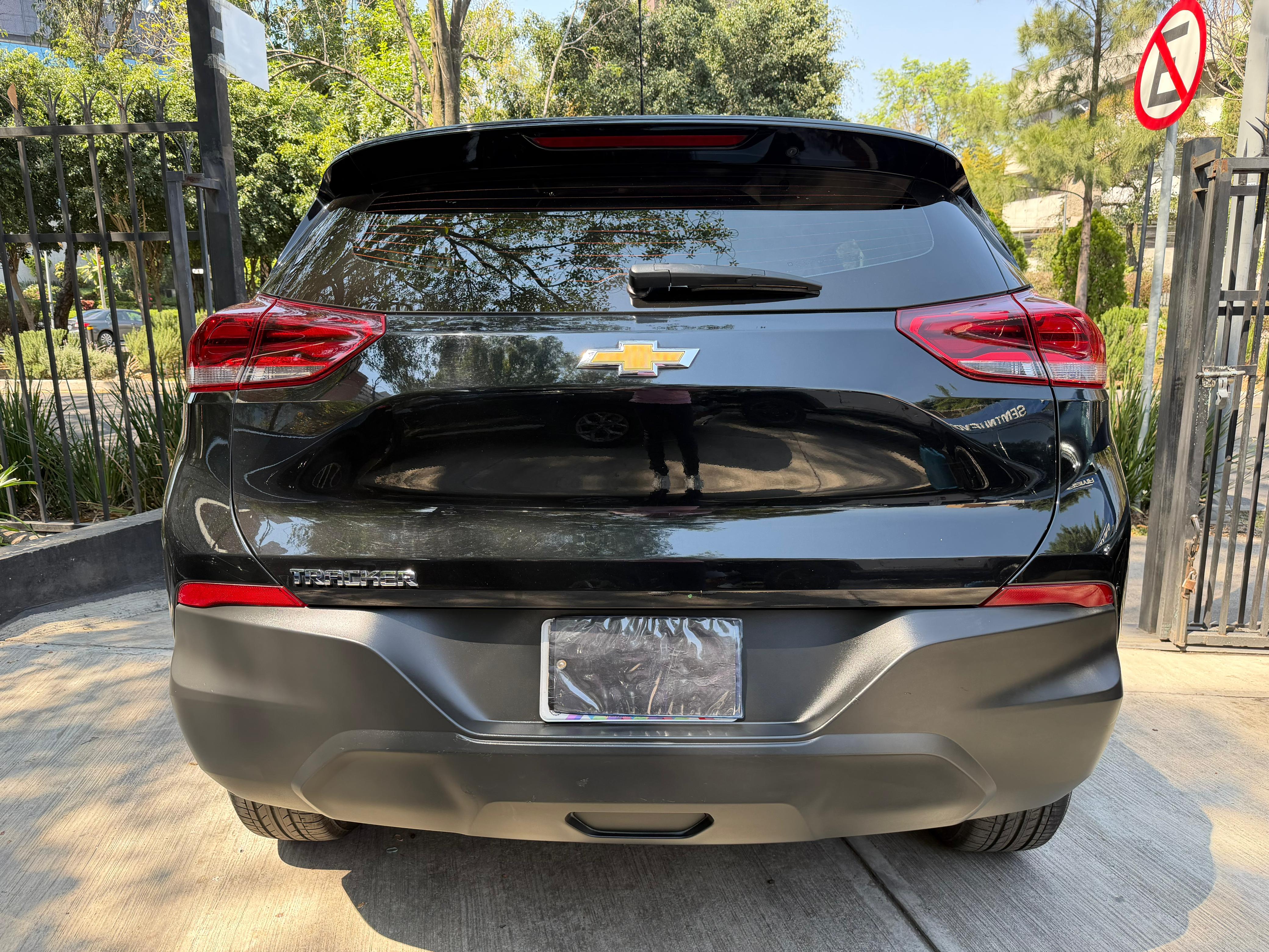 Chevrolet Tracker LS 2022