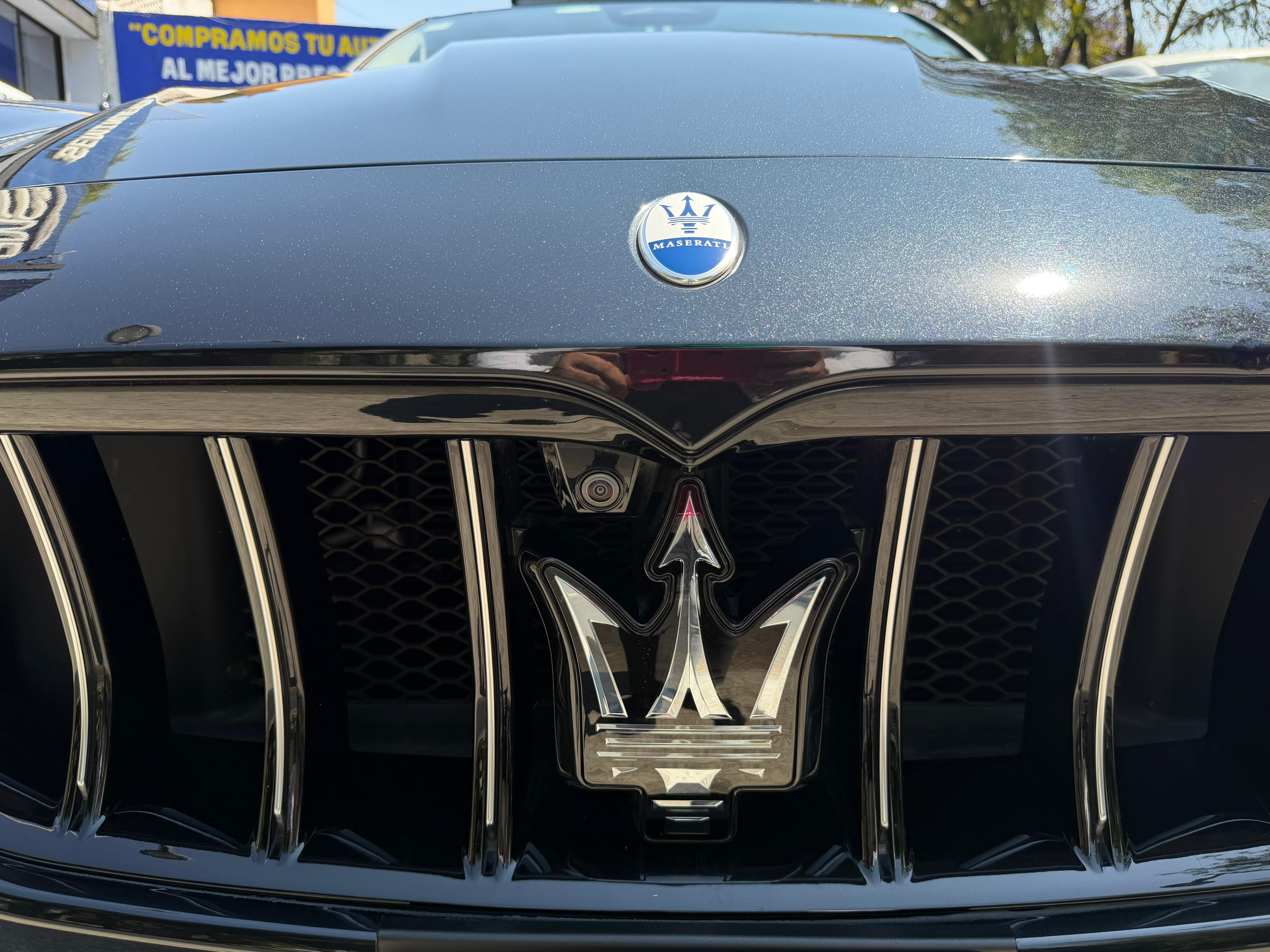 Maserati Grecale GT Hybrid 2023