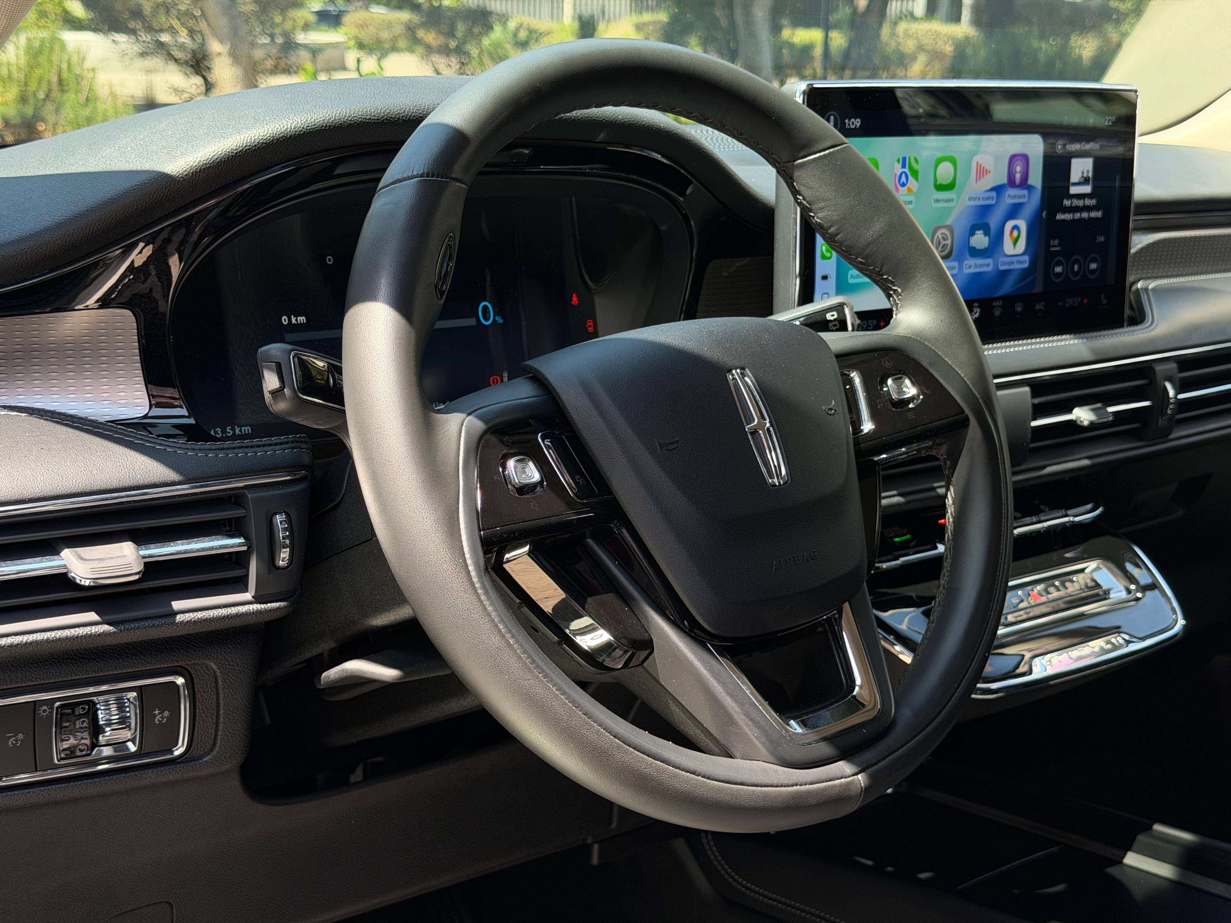 Lincoln Corsair Grand Touring 2.5 Phev 2024